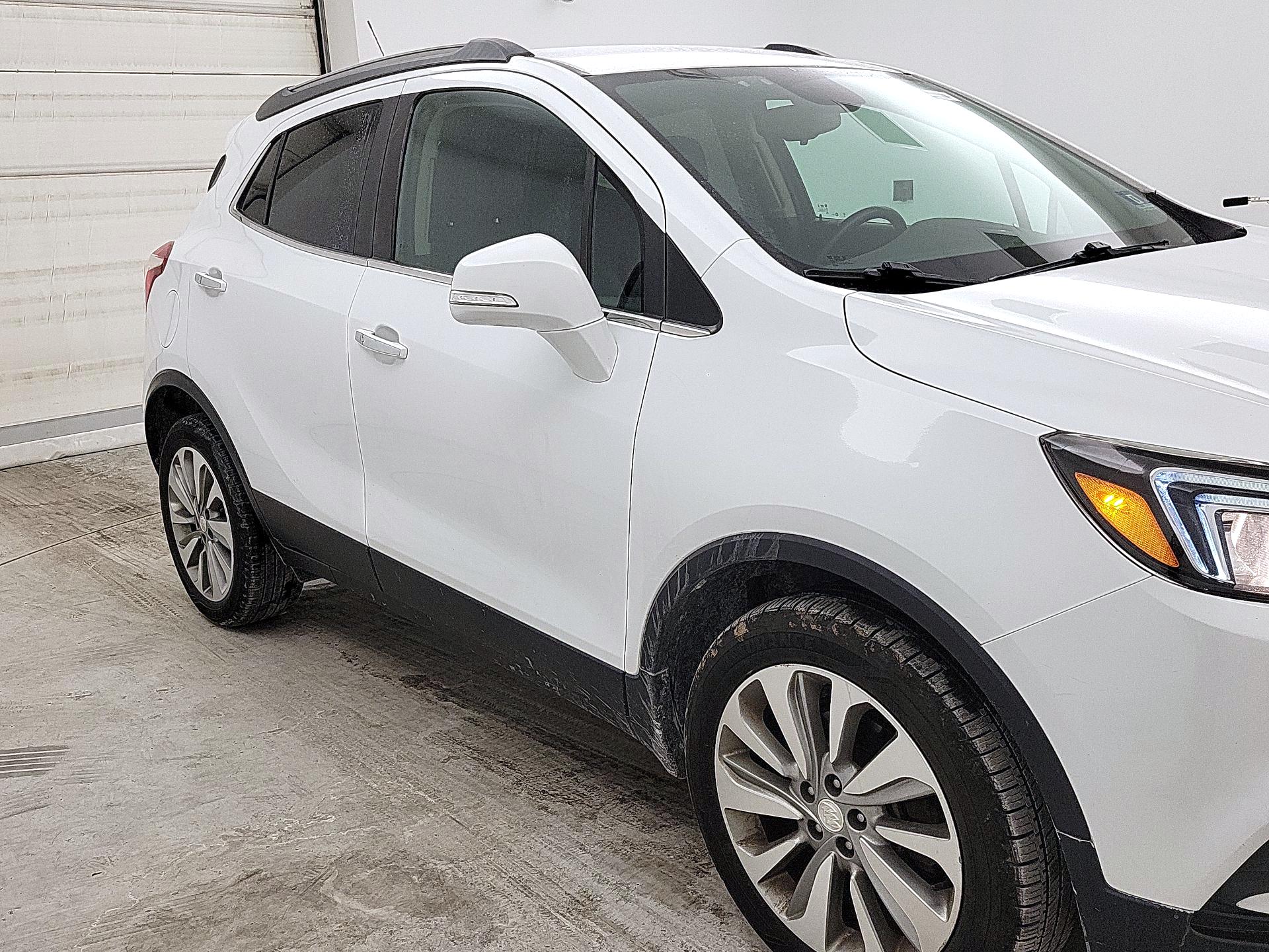 Thumbnail: 2017 Buick Encore - 1