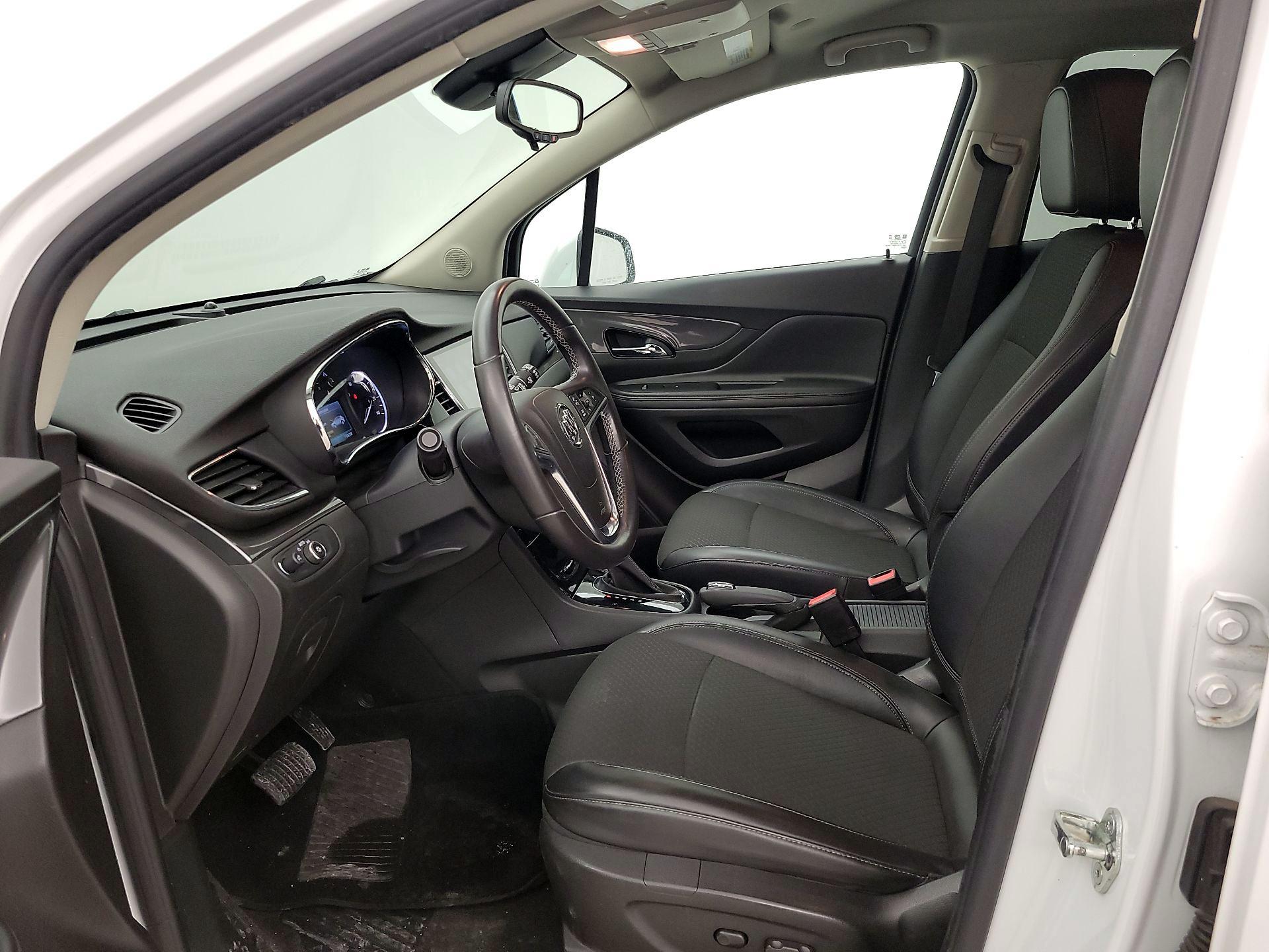 Thumbnail: 2017 Buick Encore - 9