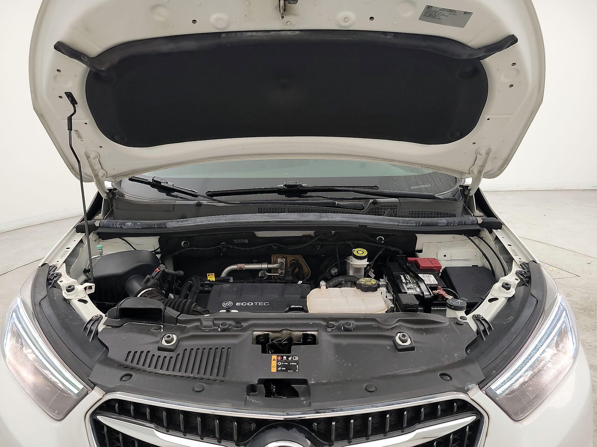 Thumbnail: 2017 Buick Encore - 19