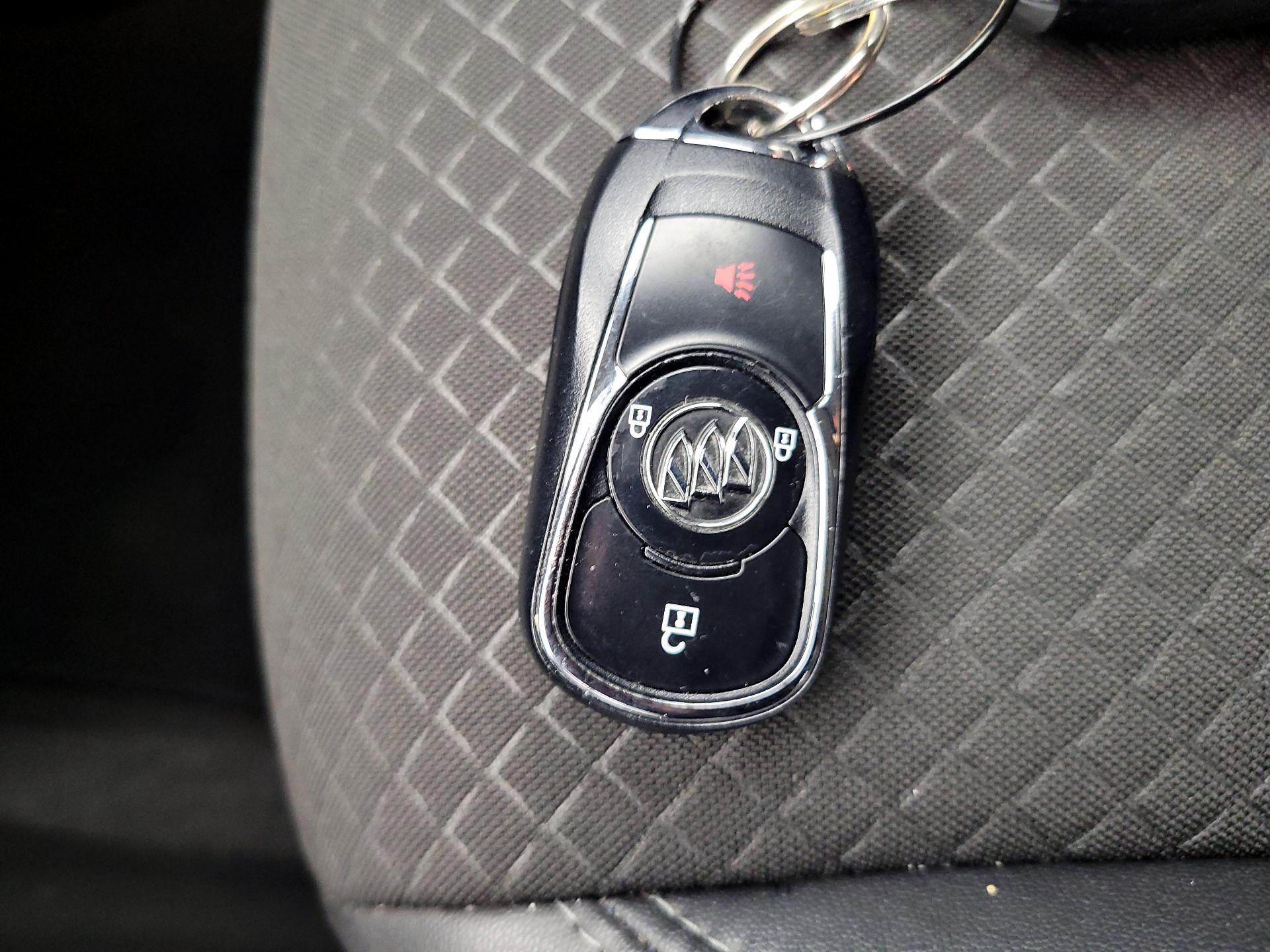 Thumbnail: 2017 Buick Encore - 20