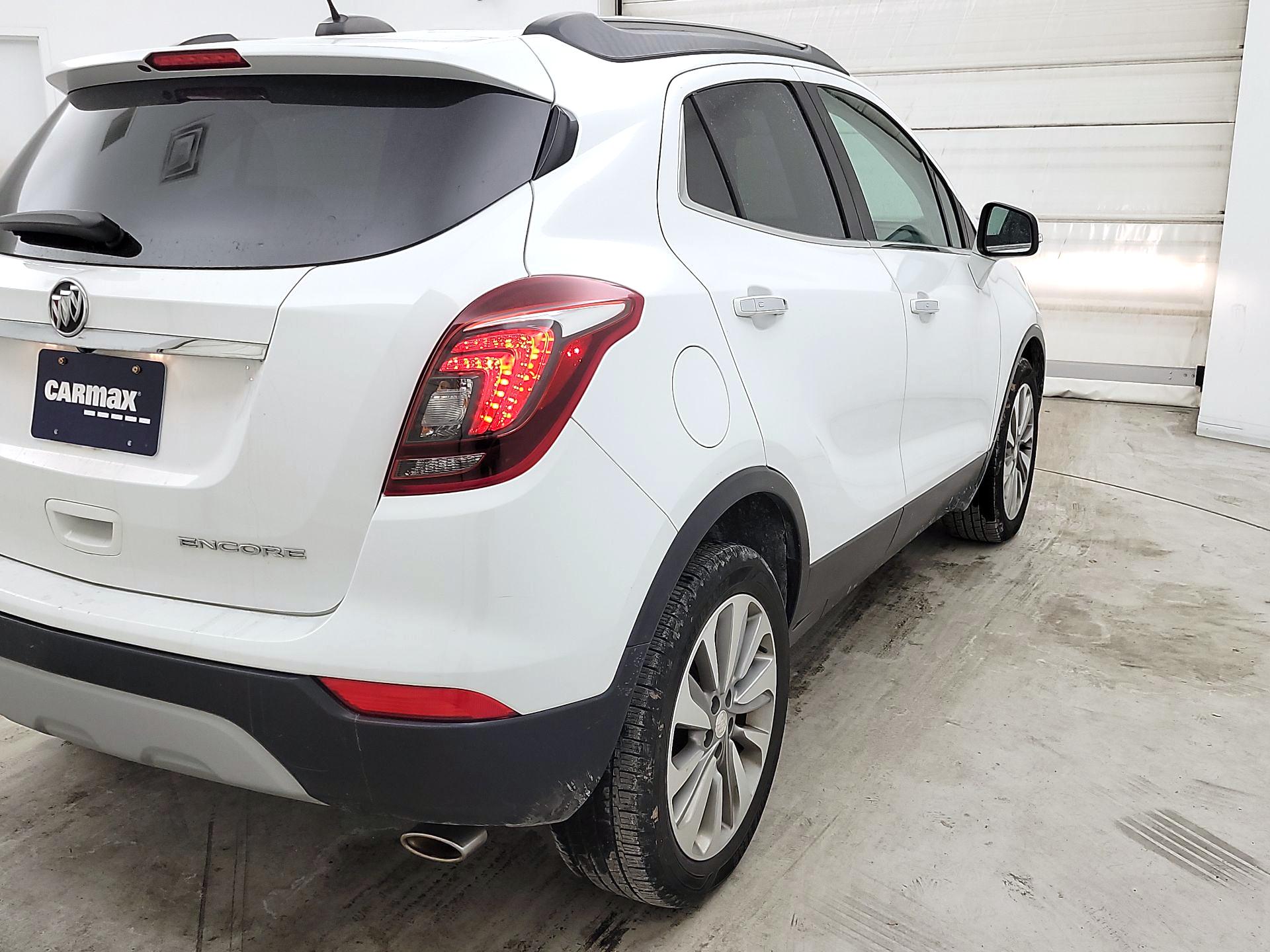 Thumbnail: 2017 Buick Encore - 5