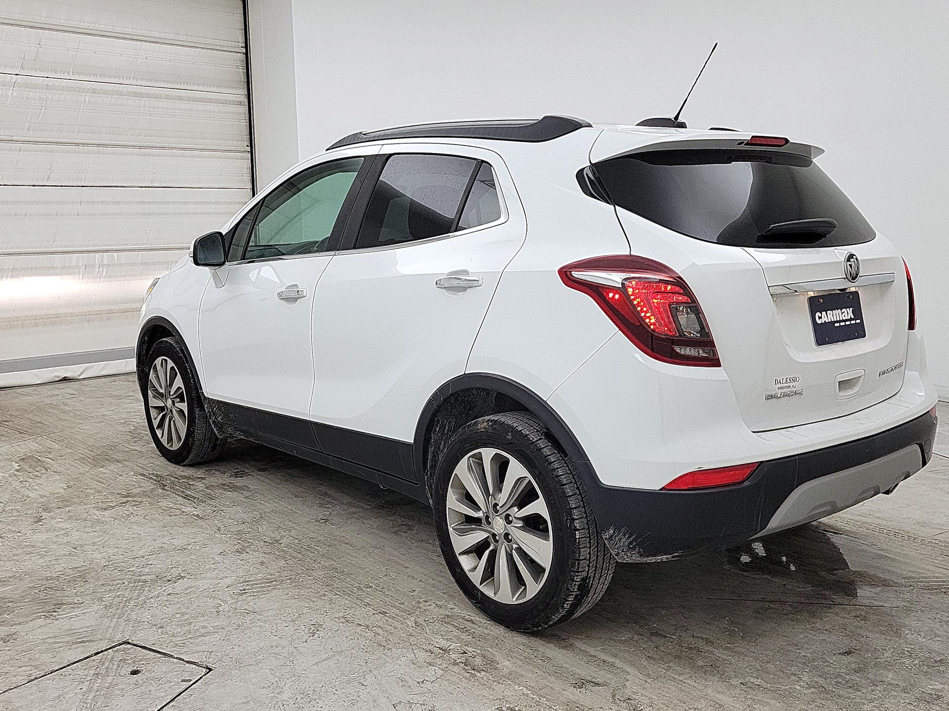 Thumbnail: 2017 Buick Encore - 7