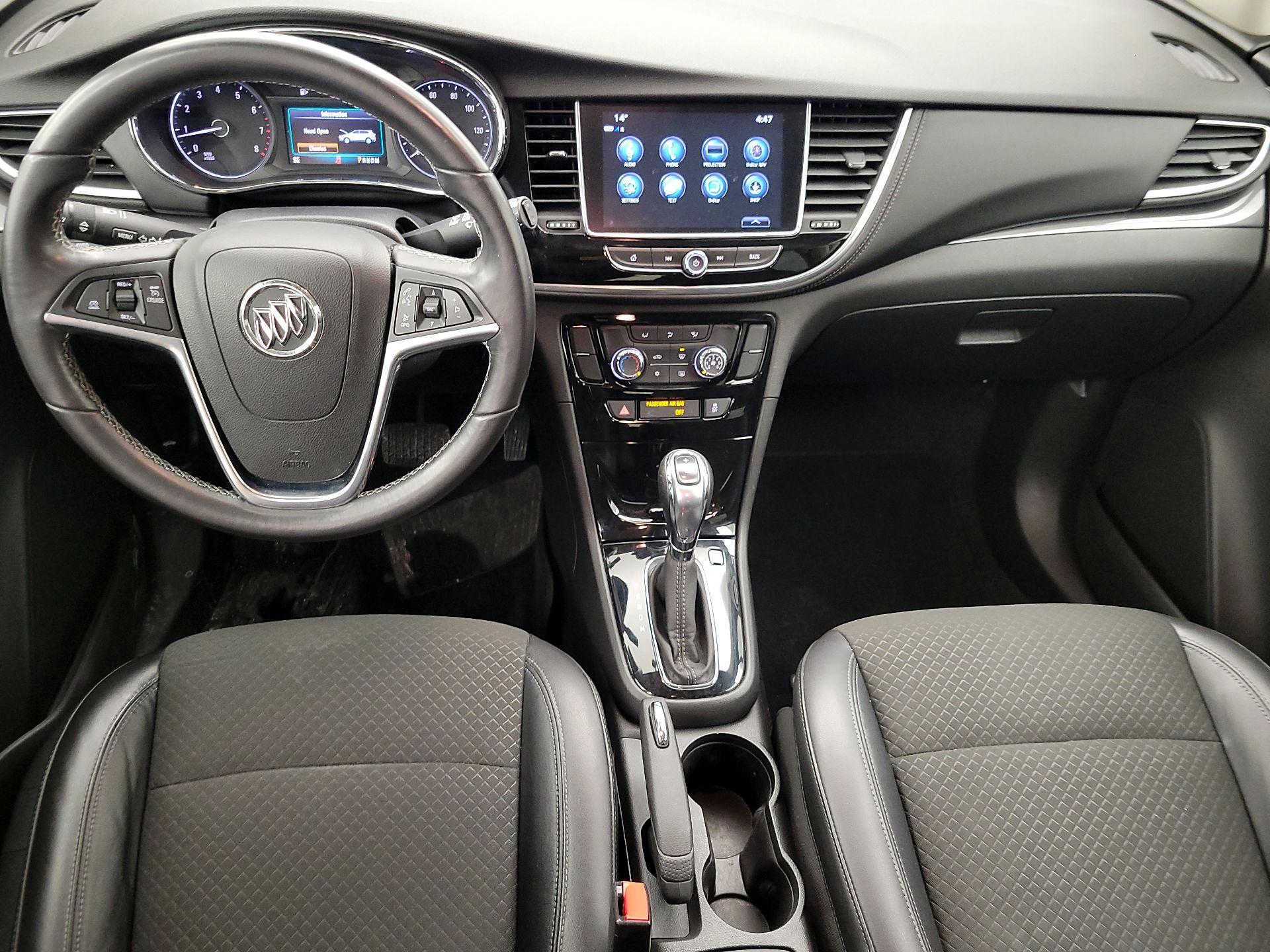 Thumbnail: 2017 Buick Encore - 8