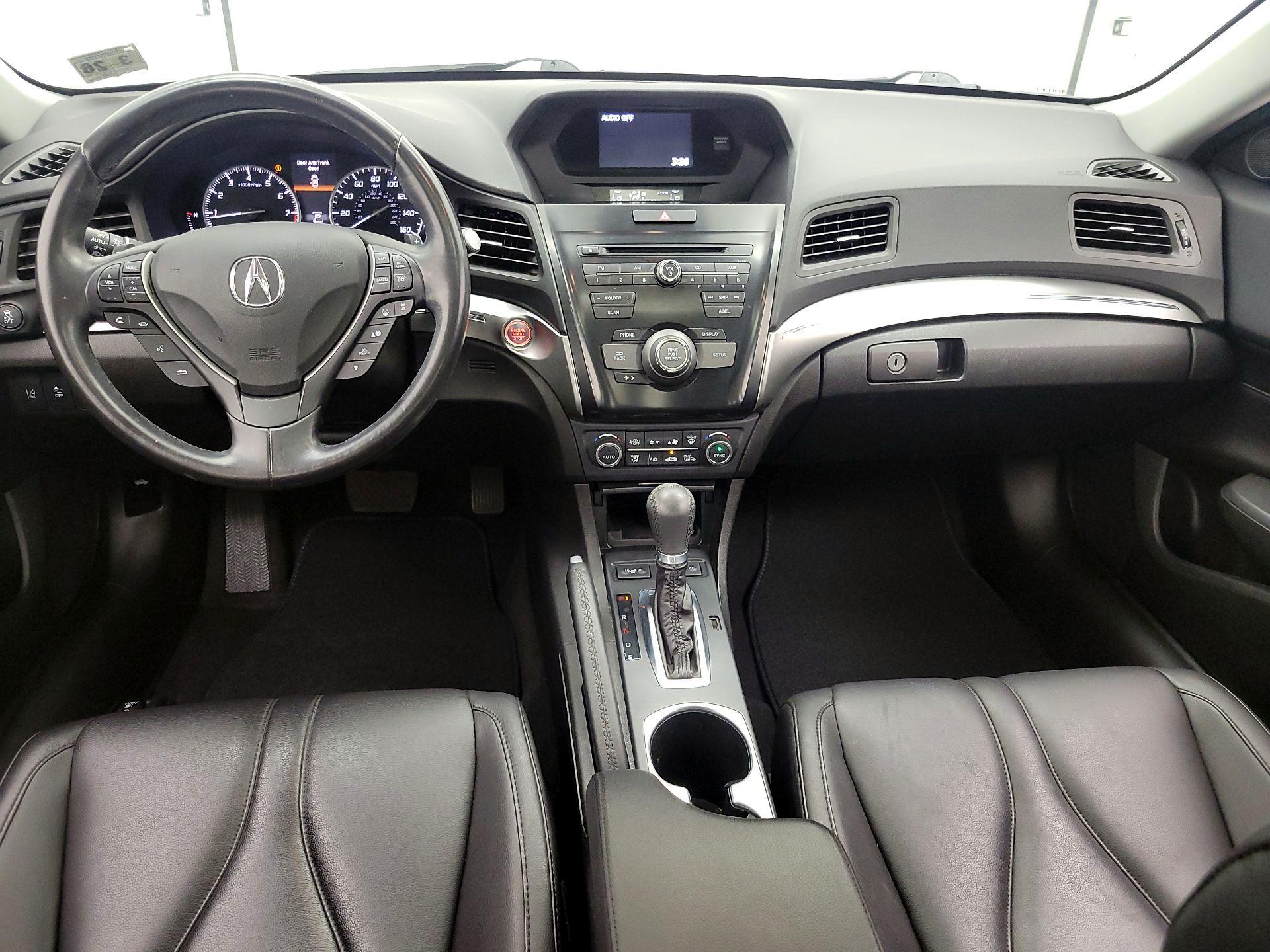 Thumbnail: 2021 Acura ILX - 9