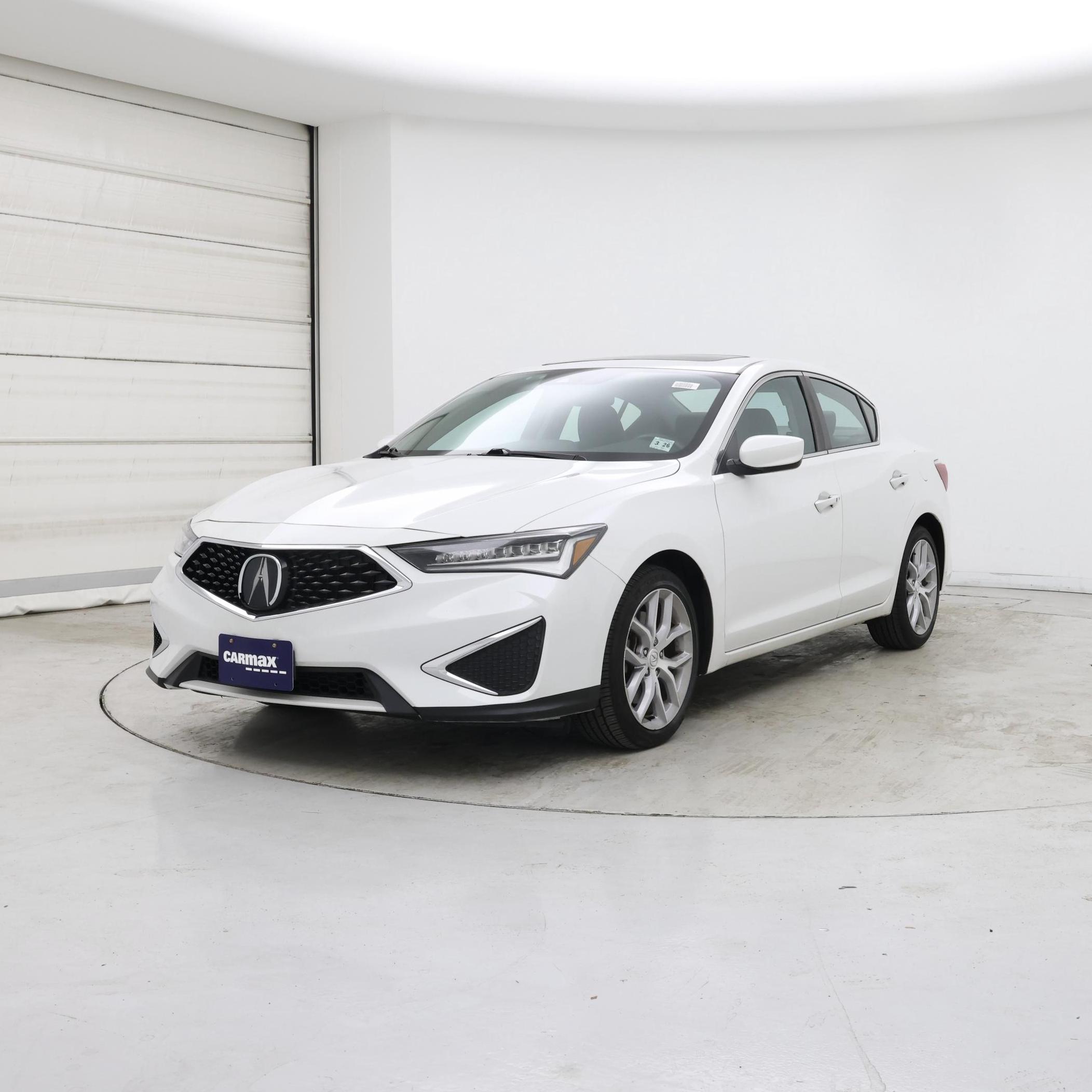 Thumbnail: 2021 Acura ILX - 4