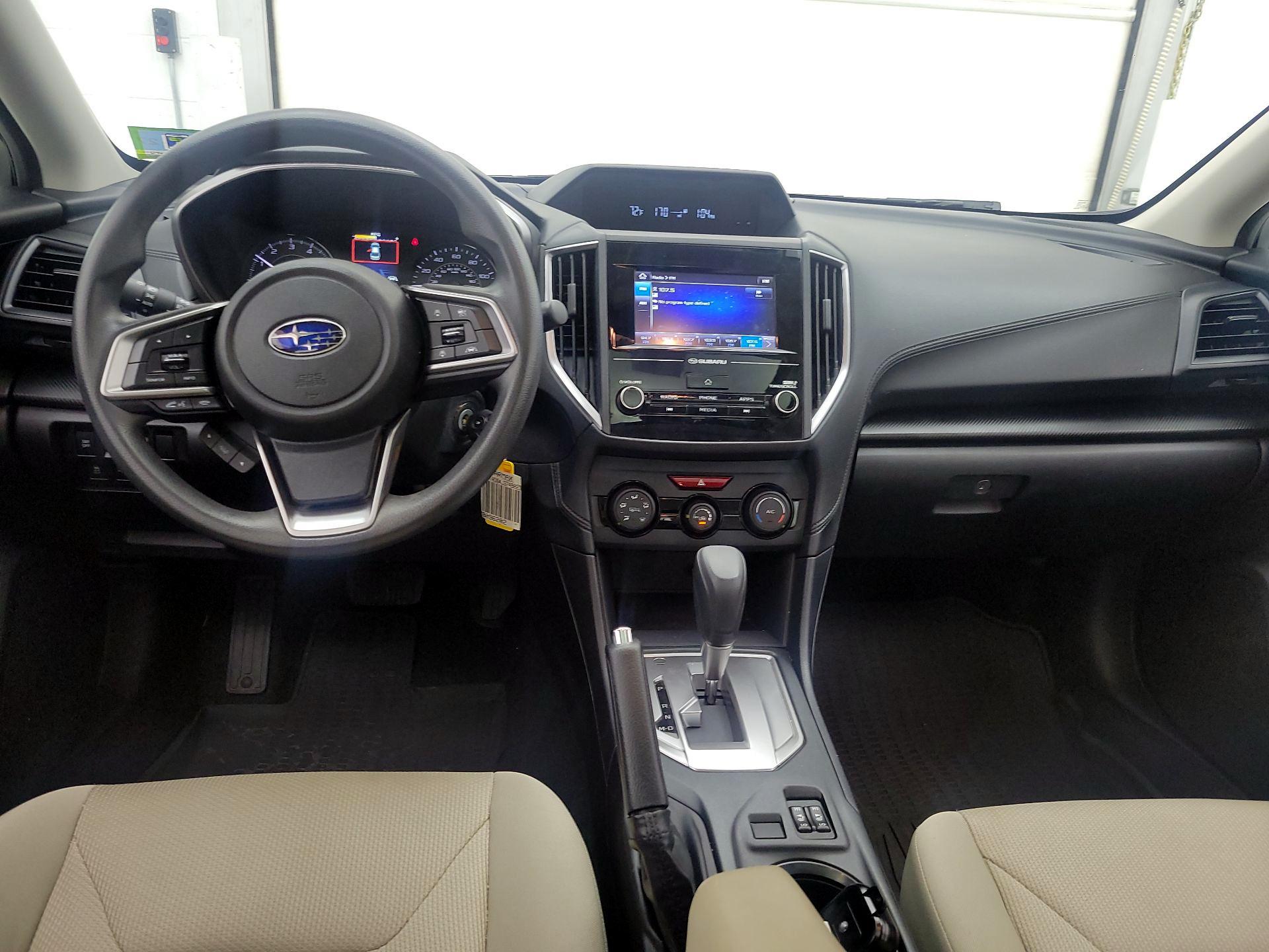 Thumbnail: 2018 Subaru Impreza - 9