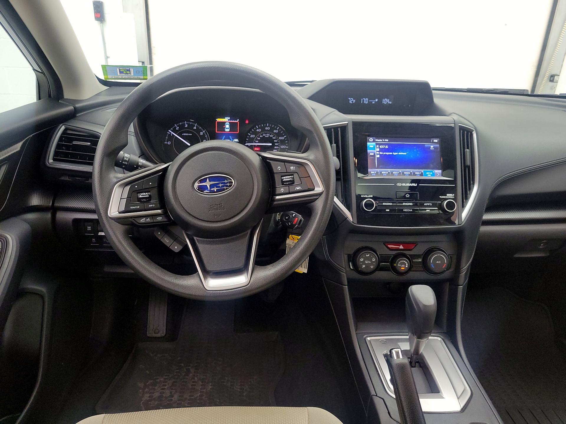 Thumbnail: 2018 Subaru Impreza - 10