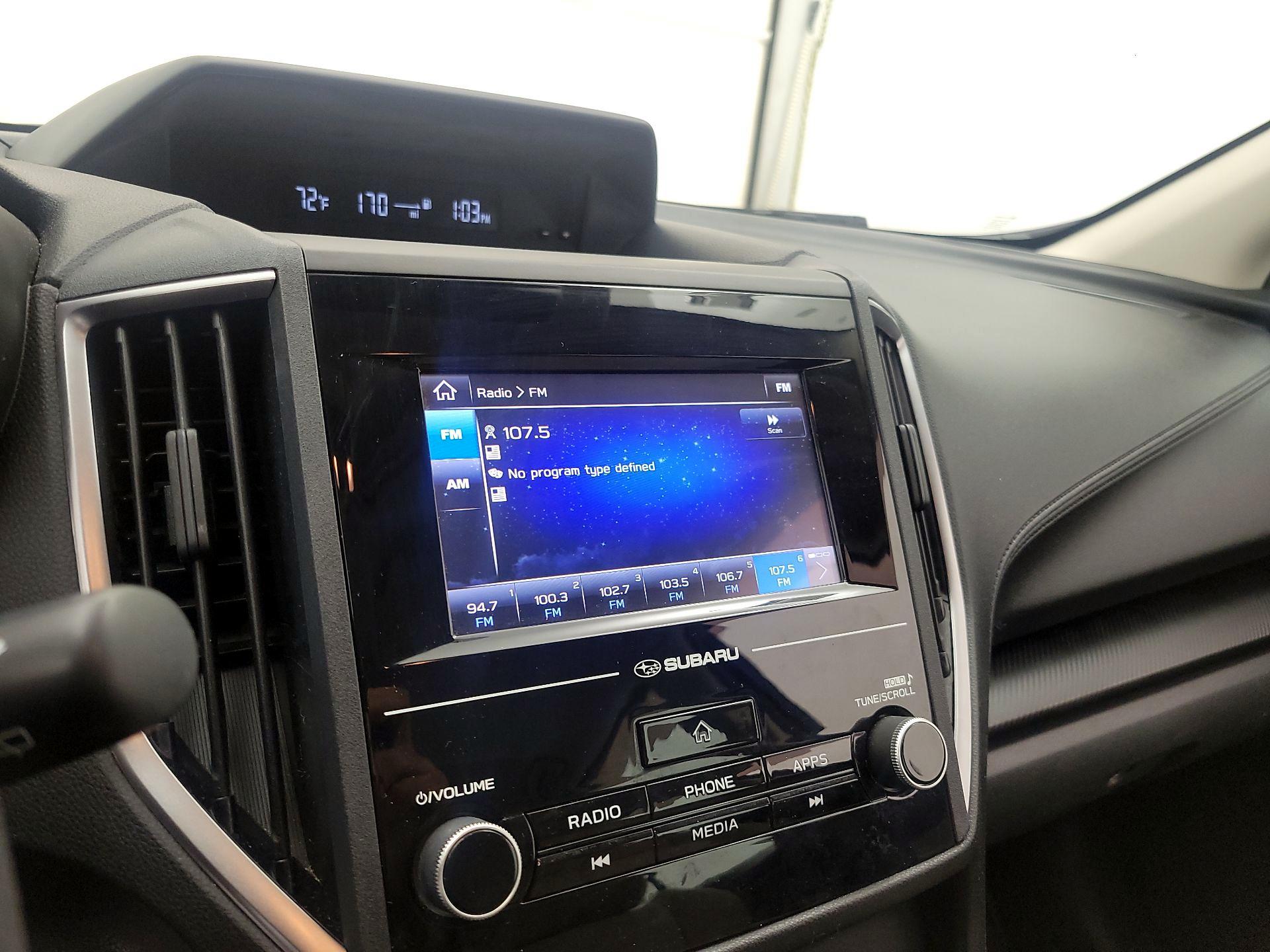 Thumbnail: 2018 Subaru Impreza - 15