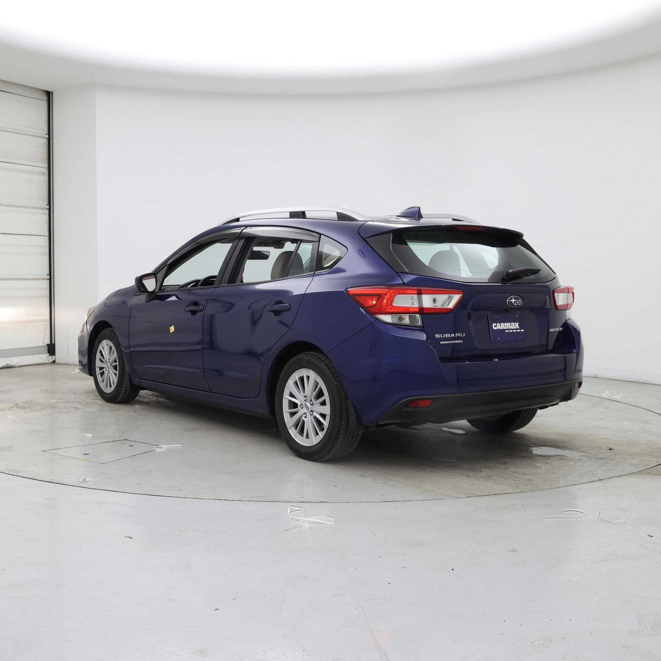 Thumbnail: 2018 Subaru Impreza - 2