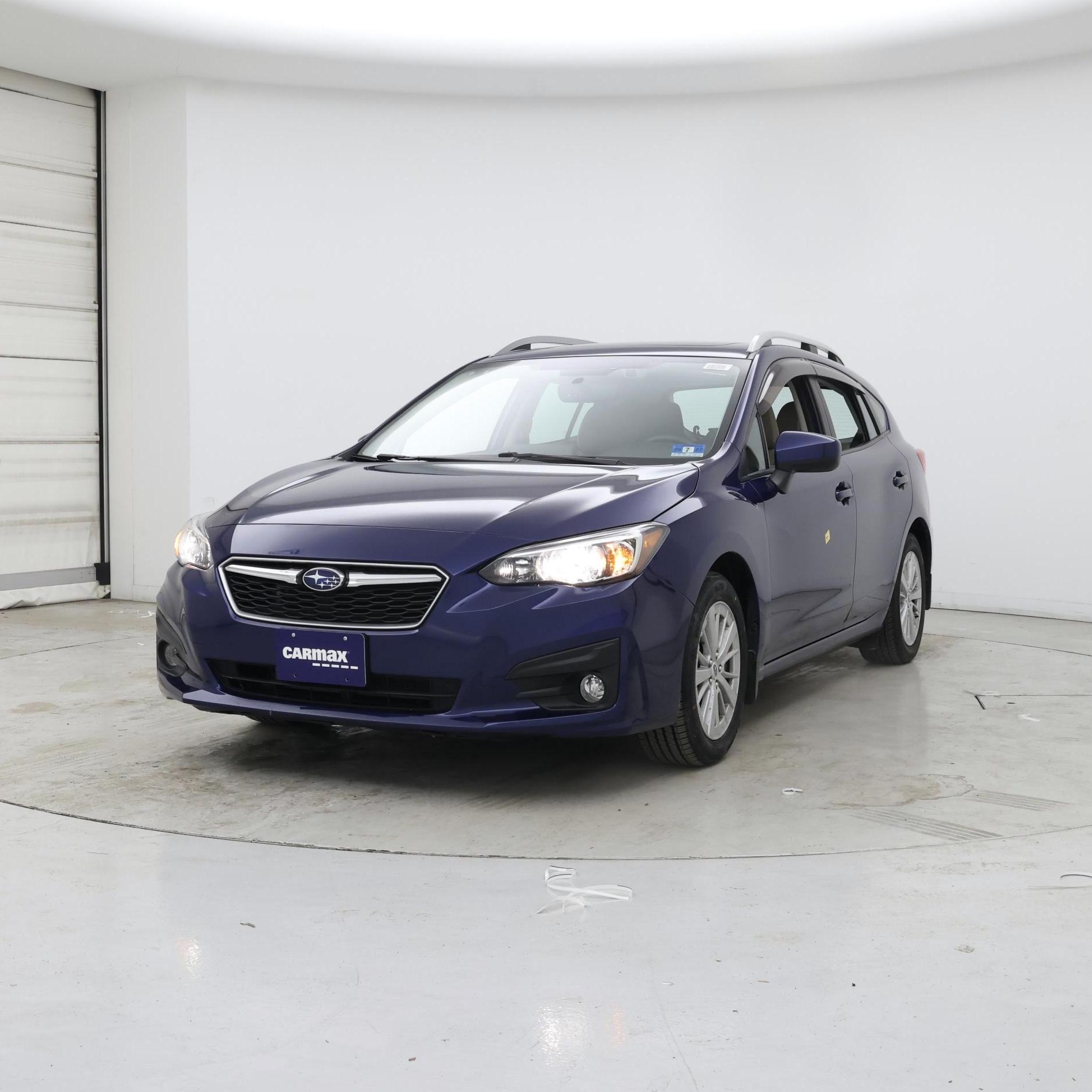 Thumbnail: 2018 Subaru Impreza - 4