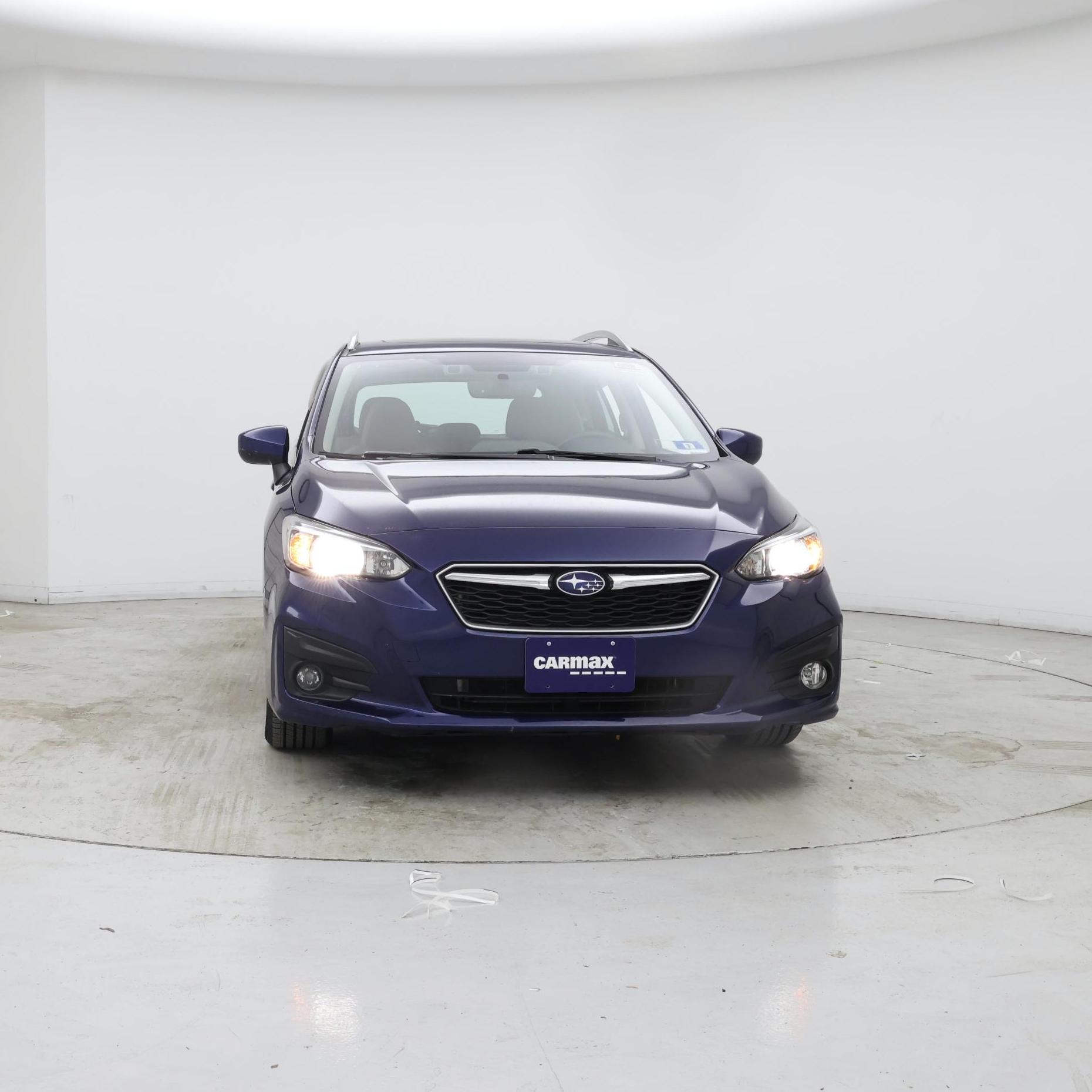 Thumbnail: 2018 Subaru Impreza - 5