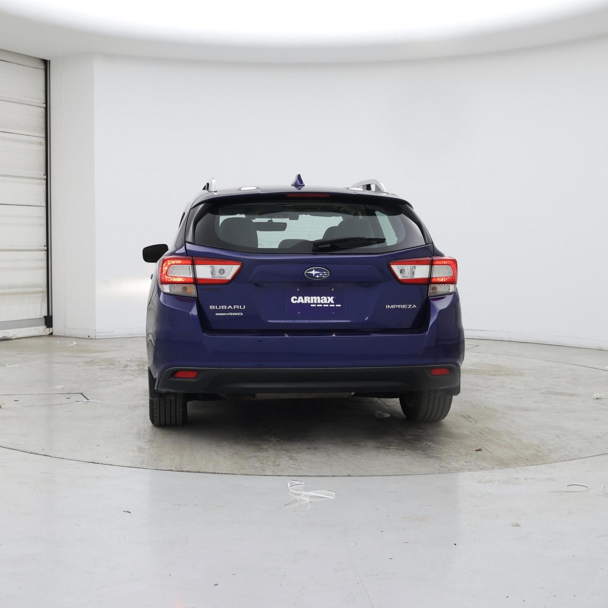 Thumbnail: 2018 Subaru Impreza - 6