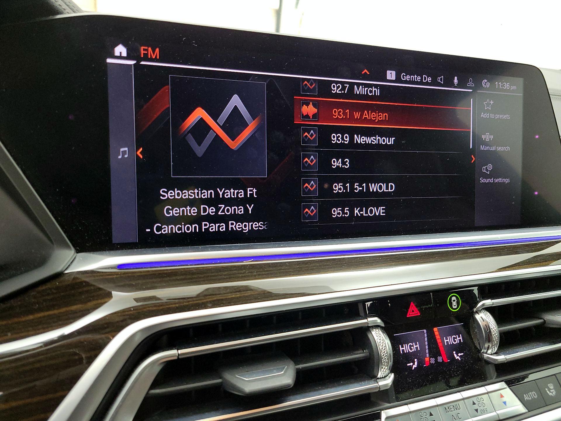 Thumbnail: 2020 BMW X5 - 16