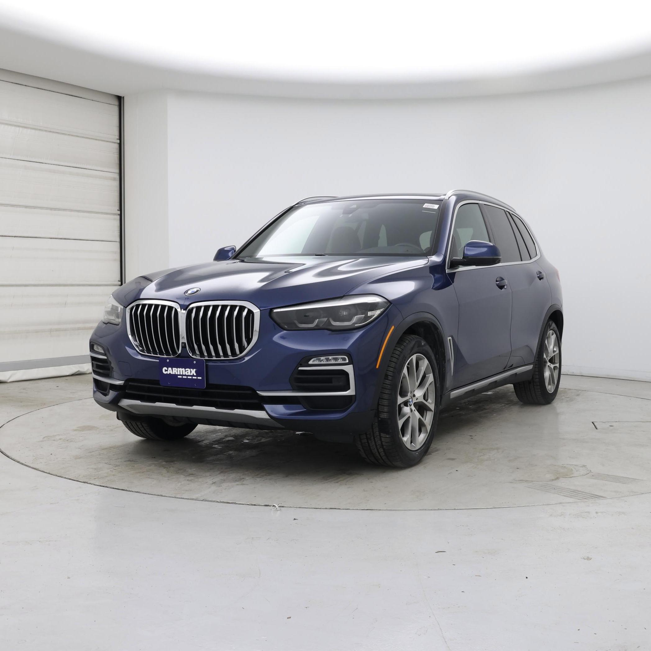 Thumbnail: 2020 BMW X5 - 4