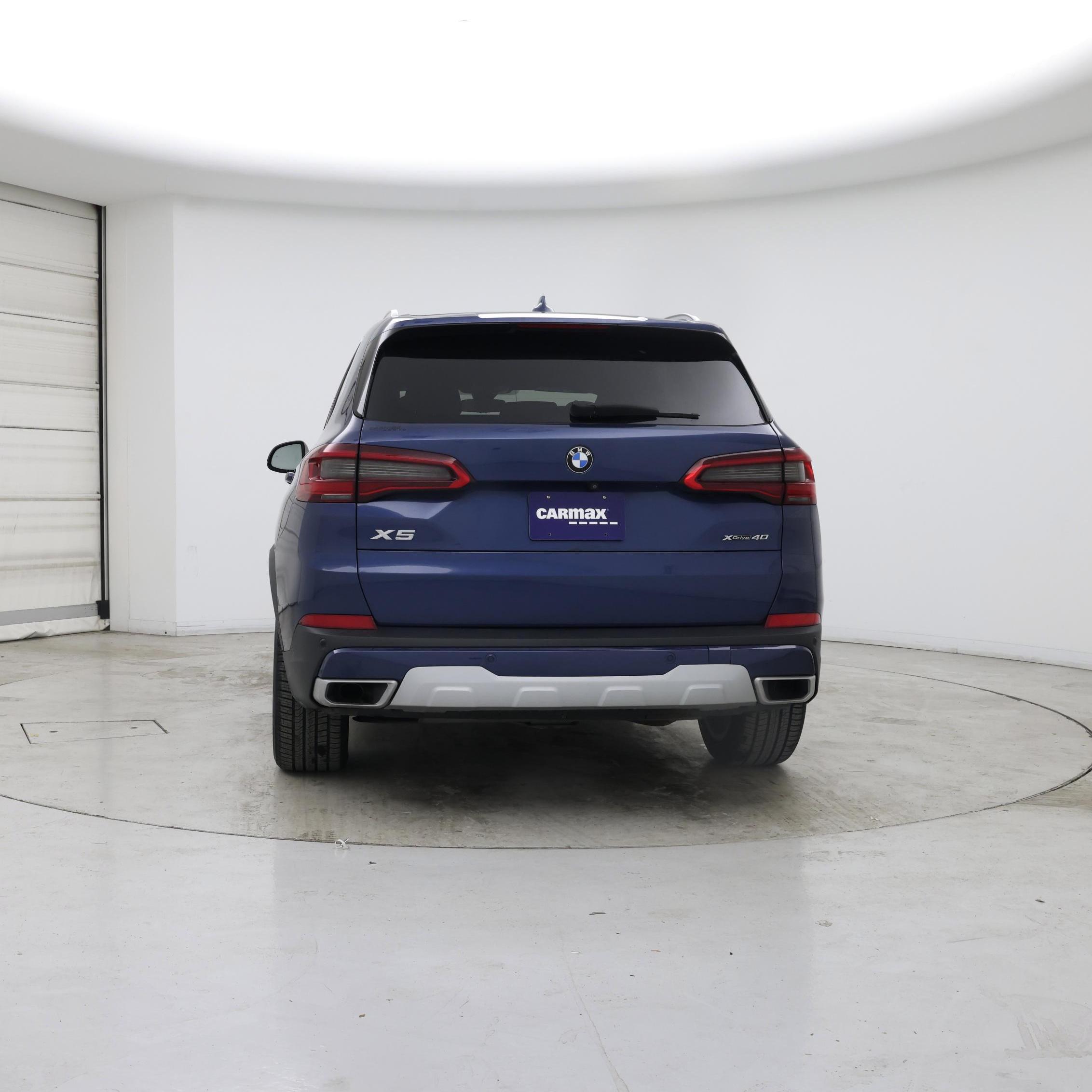 Thumbnail: 2020 BMW X5 - 6