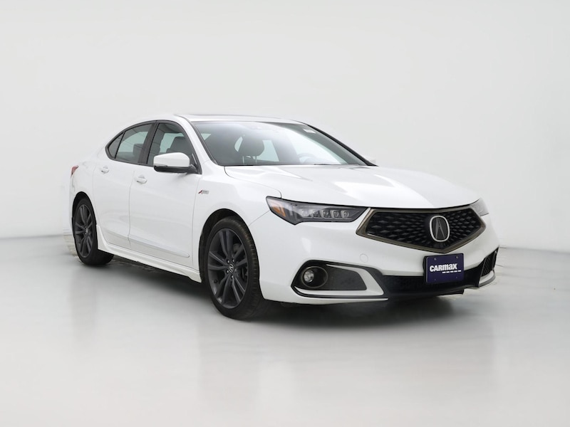 2020 Acura TLX A-Spec -
                  White Marsh, MD