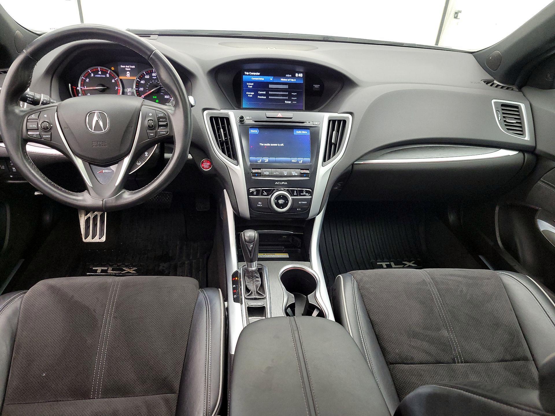 Thumbnail: 2020 Acura TLX - 9