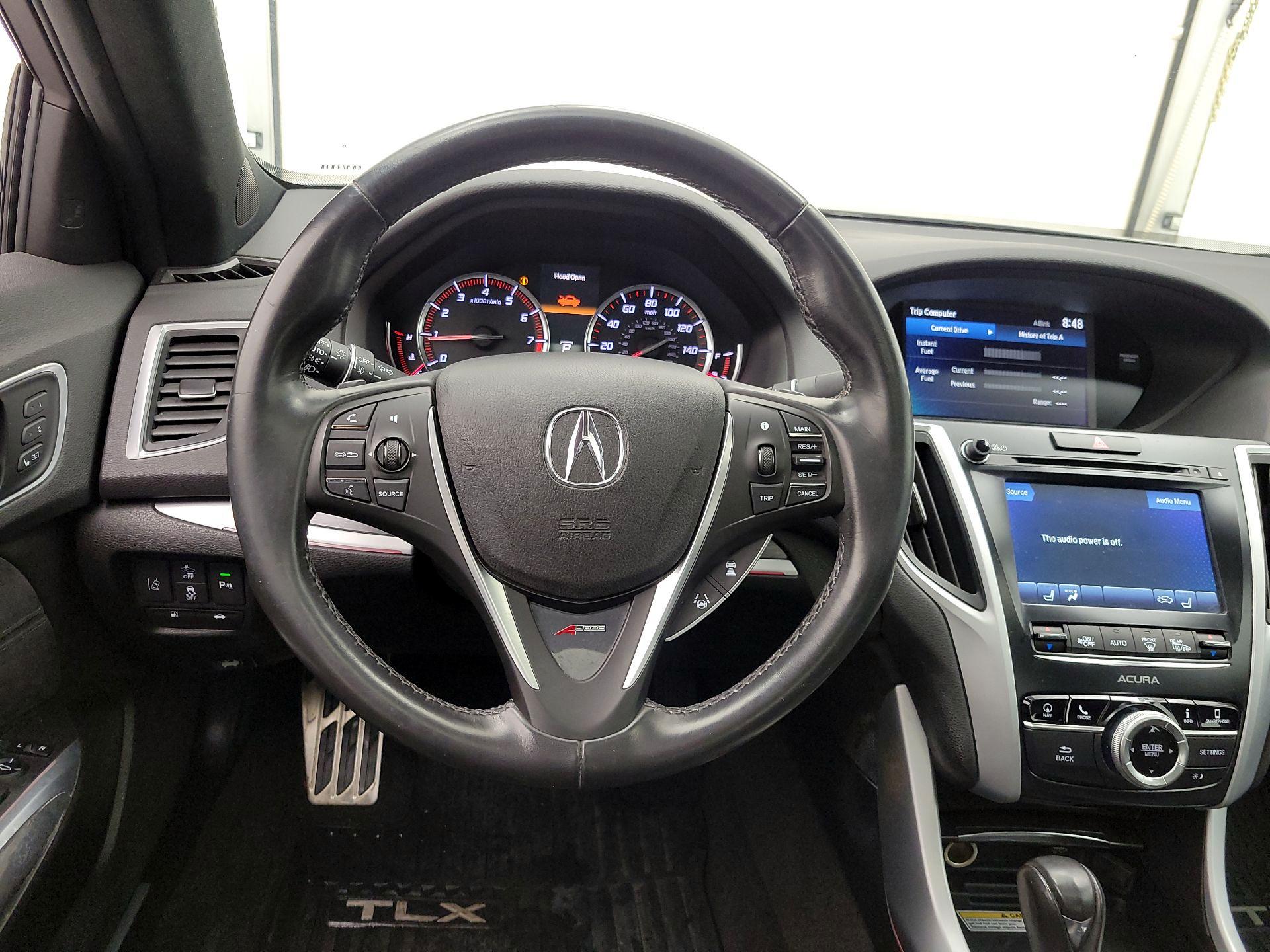 Thumbnail: 2020 Acura TLX - 10