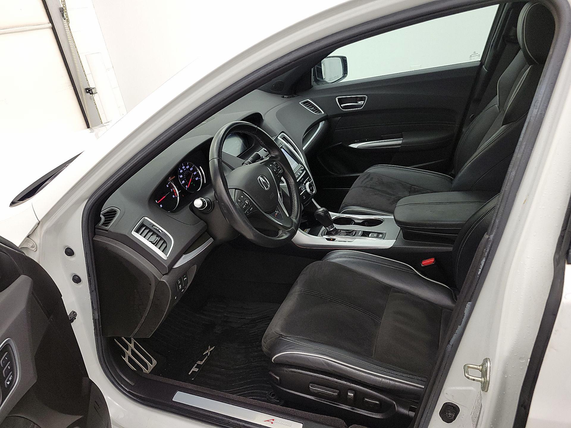 Thumbnail: 2020 Acura TLX - 11