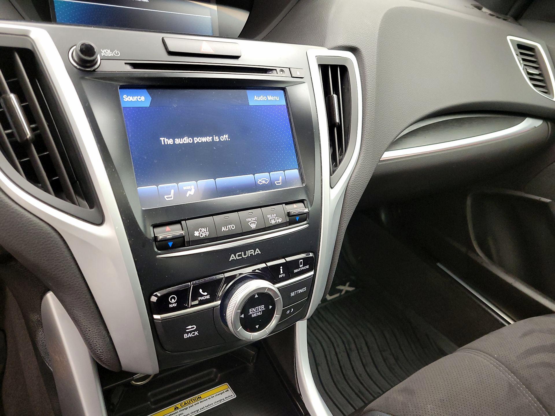 Thumbnail: 2020 Acura TLX - 16