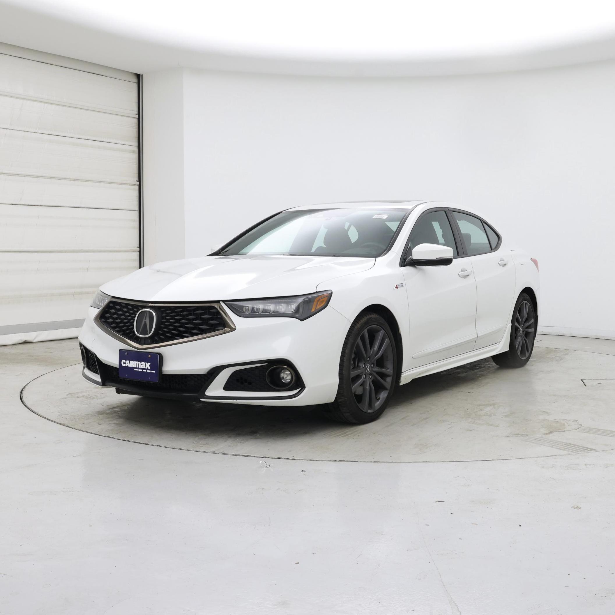 Thumbnail: 2020 Acura TLX - 4