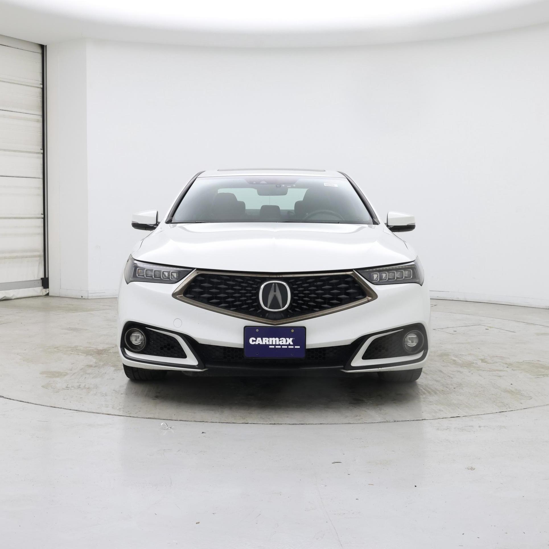 Thumbnail: 2020 Acura TLX - 5