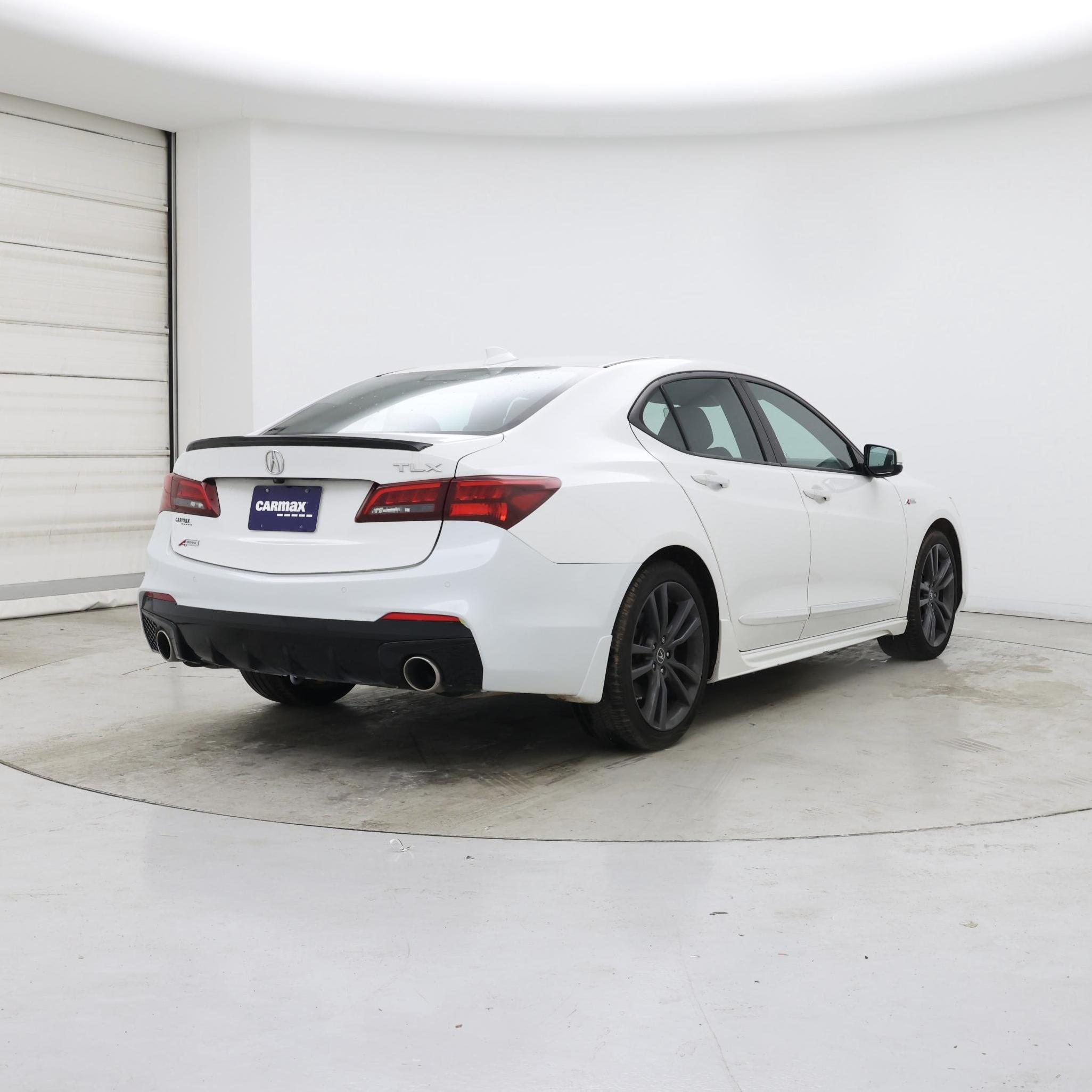 Thumbnail: 2020 Acura TLX - 8