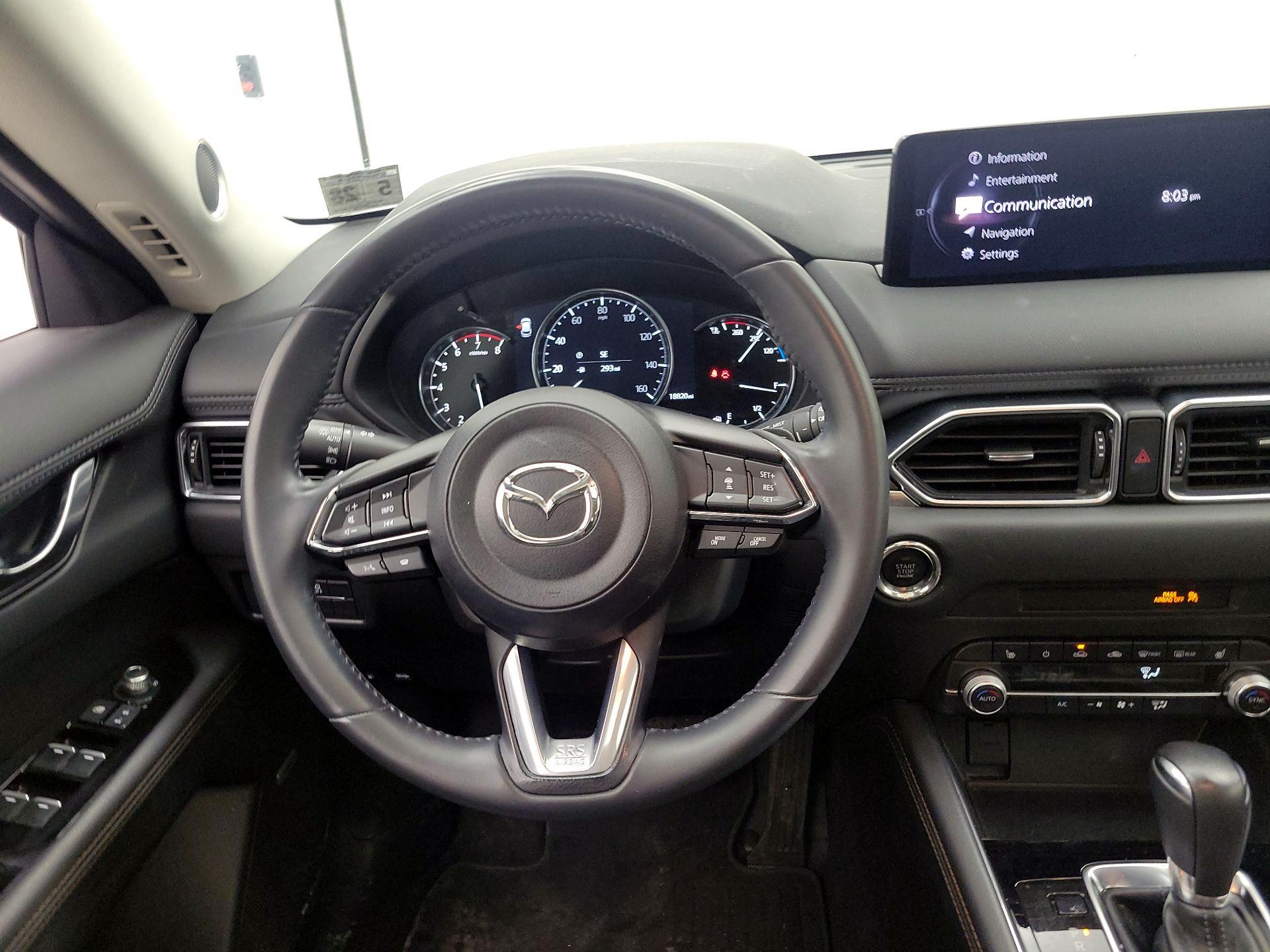 Thumbnail: 2023 Mazda CX-5 - 10