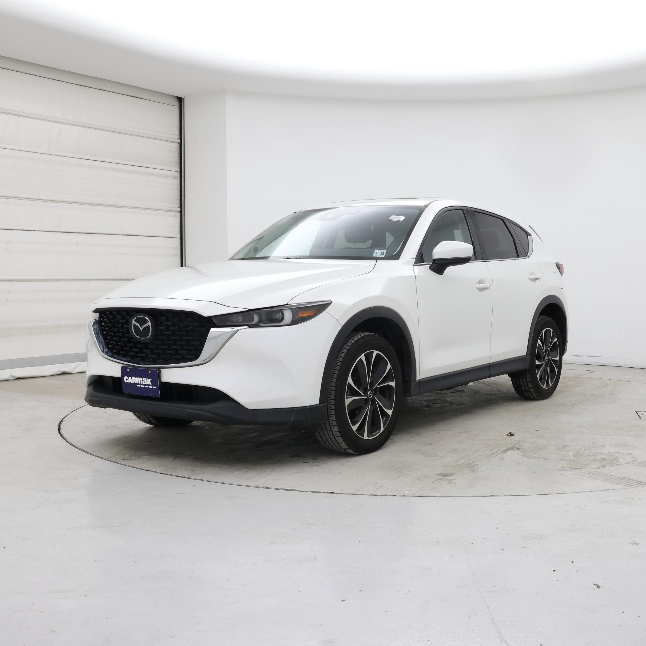 Thumbnail: 2023 Mazda CX-5 - 4