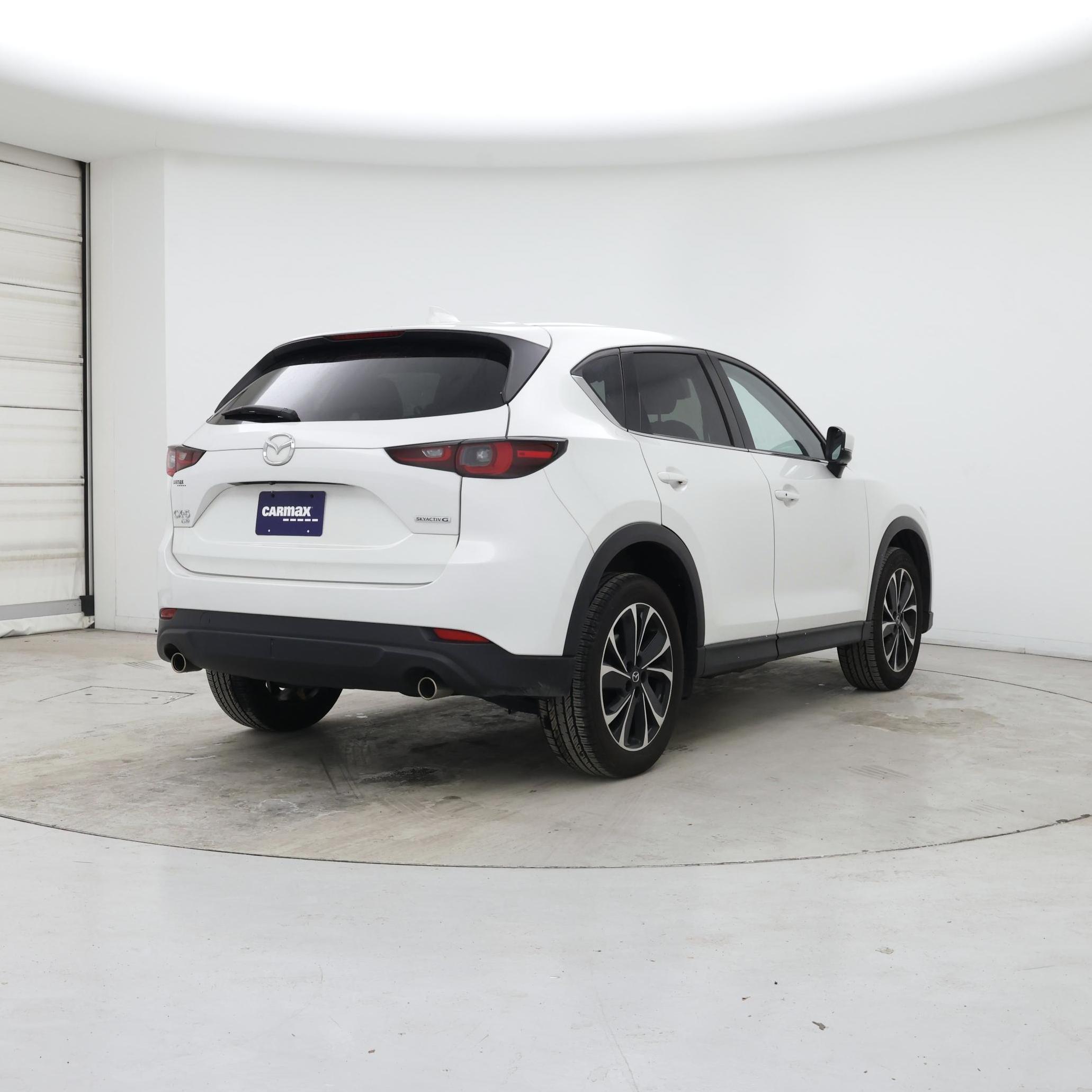 Thumbnail: 2023 Mazda CX-5 - 8