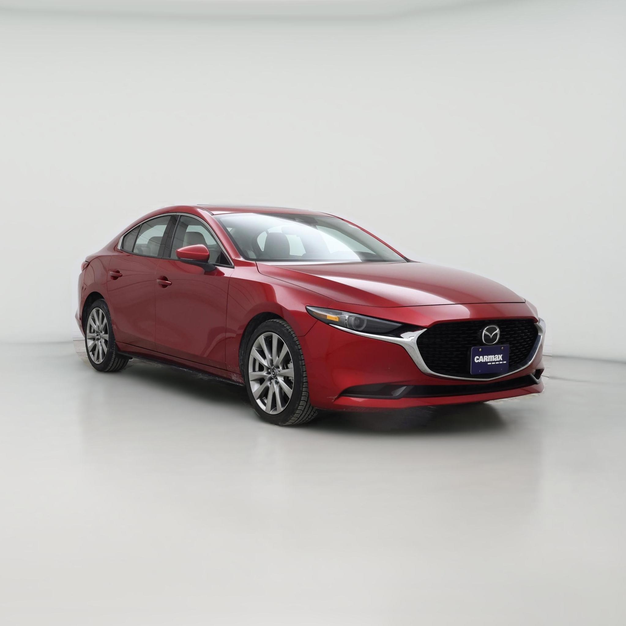 Thumbnail: 2023 Mazda Mazda3 - 1