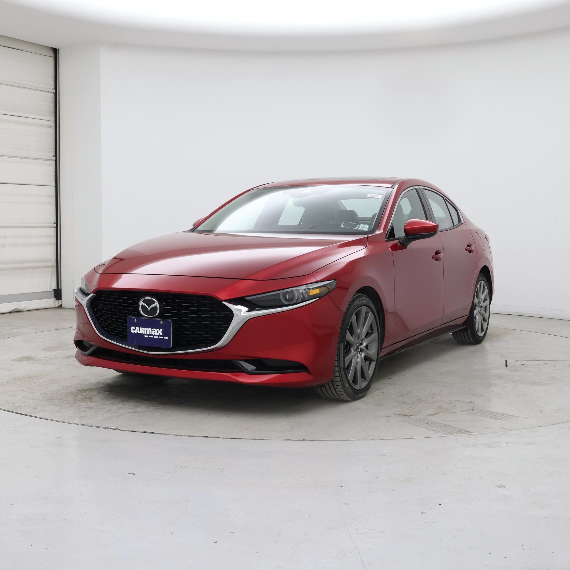 Thumbnail: 2023 Mazda Mazda3 - 4