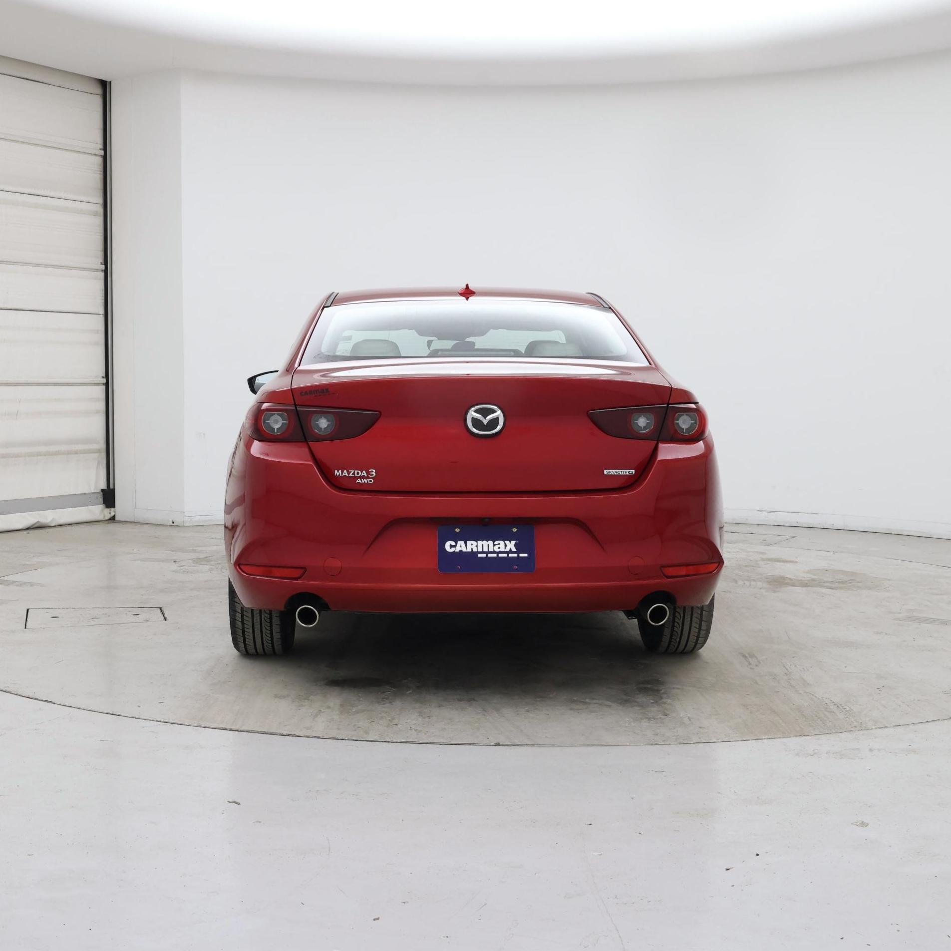 Thumbnail: 2023 Mazda Mazda3 - 6