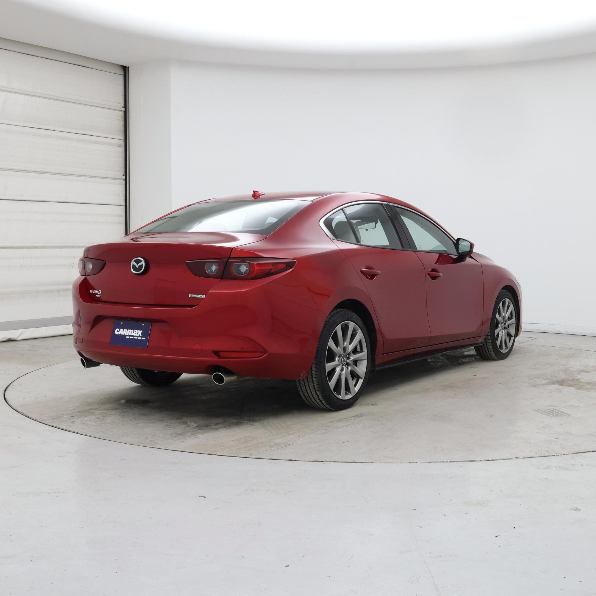 Thumbnail: 2023 Mazda Mazda3 - 8