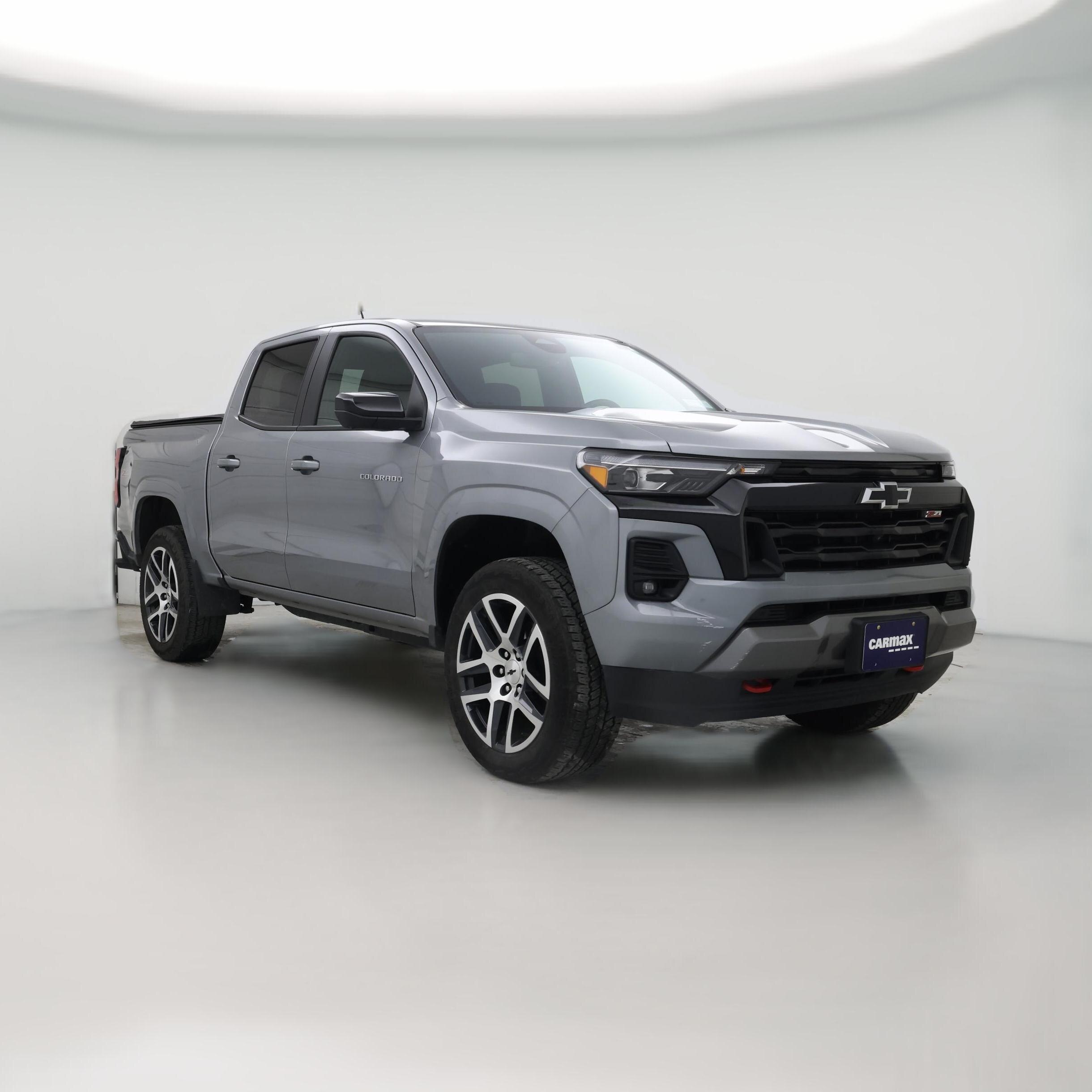 Thumbnail: 2024 Chevrolet Colorado - 1