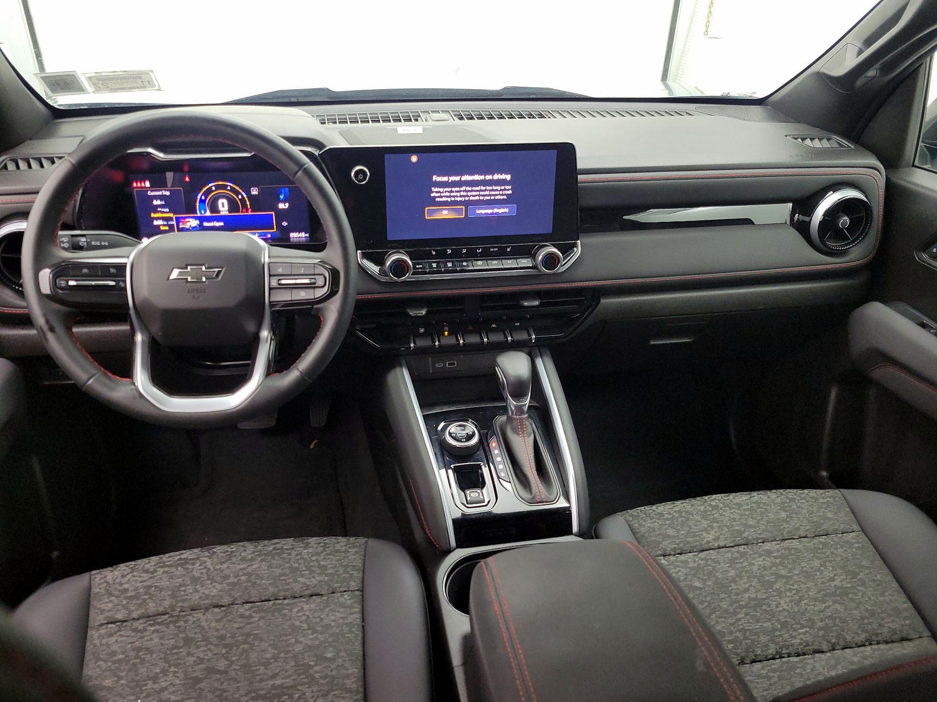 Thumbnail: 2024 Chevrolet Colorado - 9