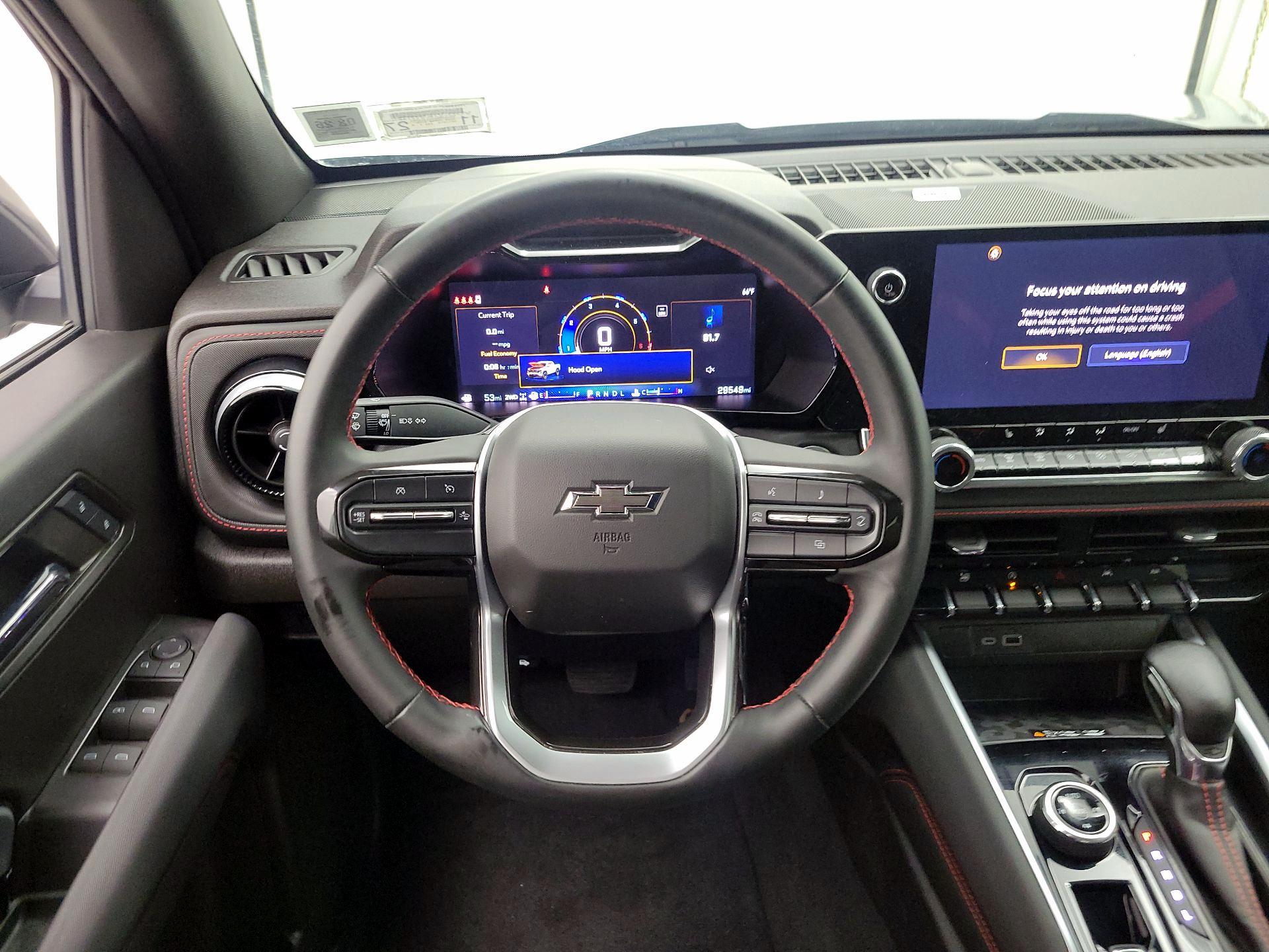 Thumbnail: 2024 Chevrolet Colorado - 10