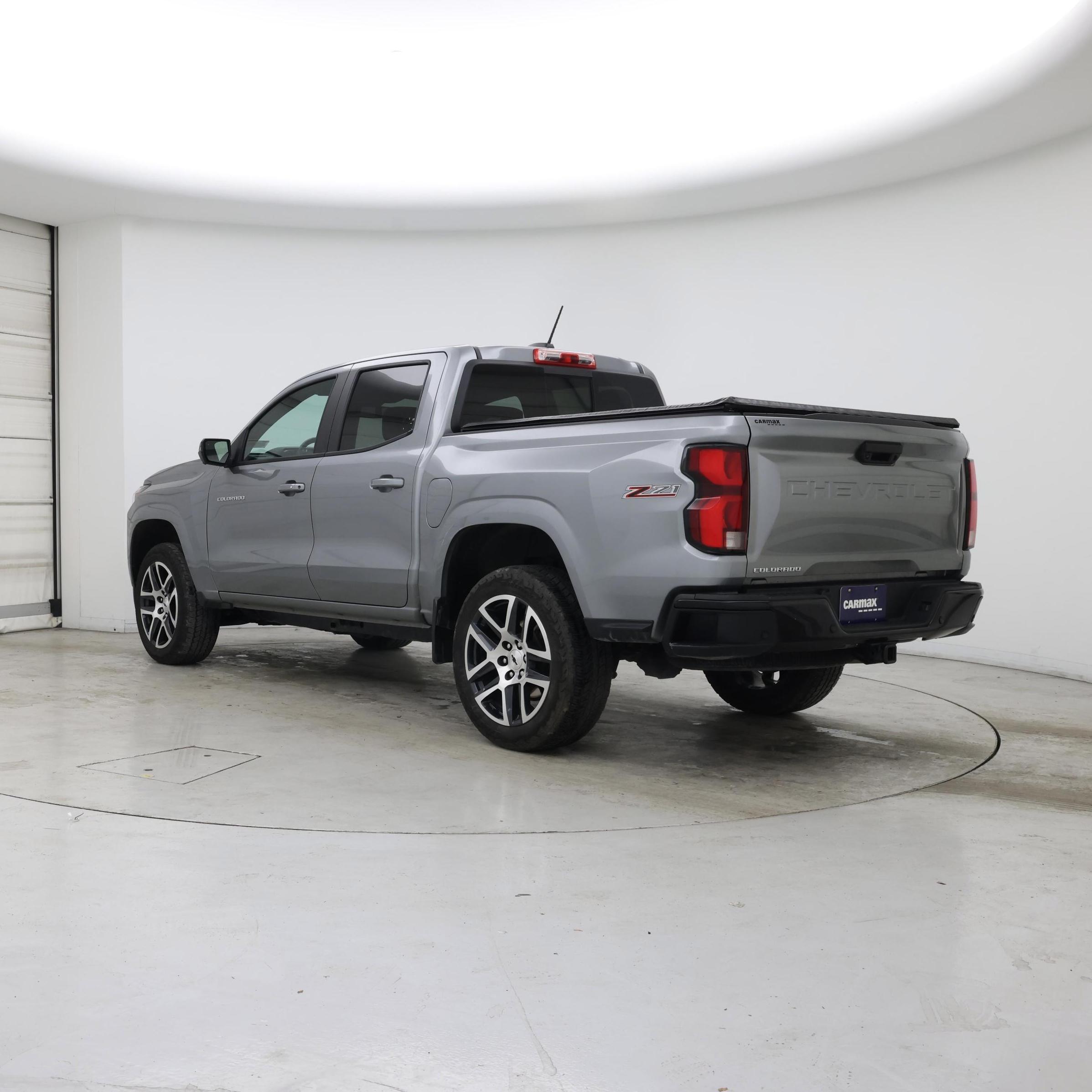 Thumbnail: 2024 Chevrolet Colorado - 2