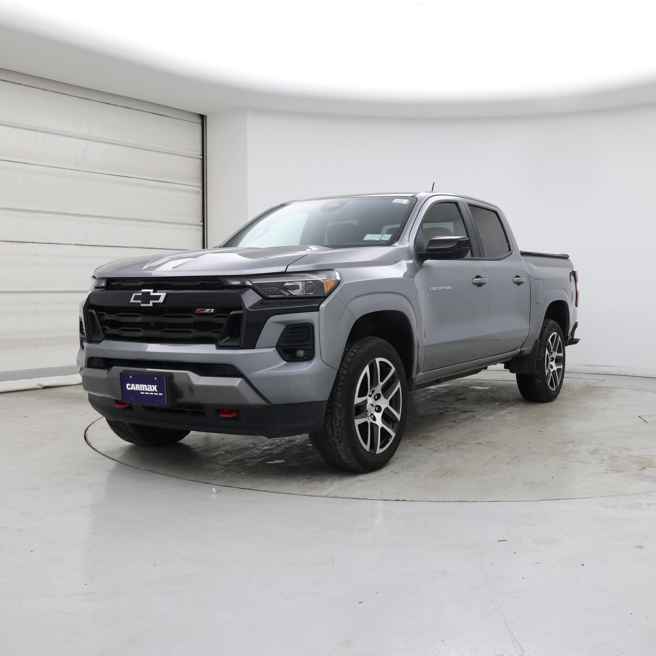 Thumbnail: 2024 Chevrolet Colorado - 4