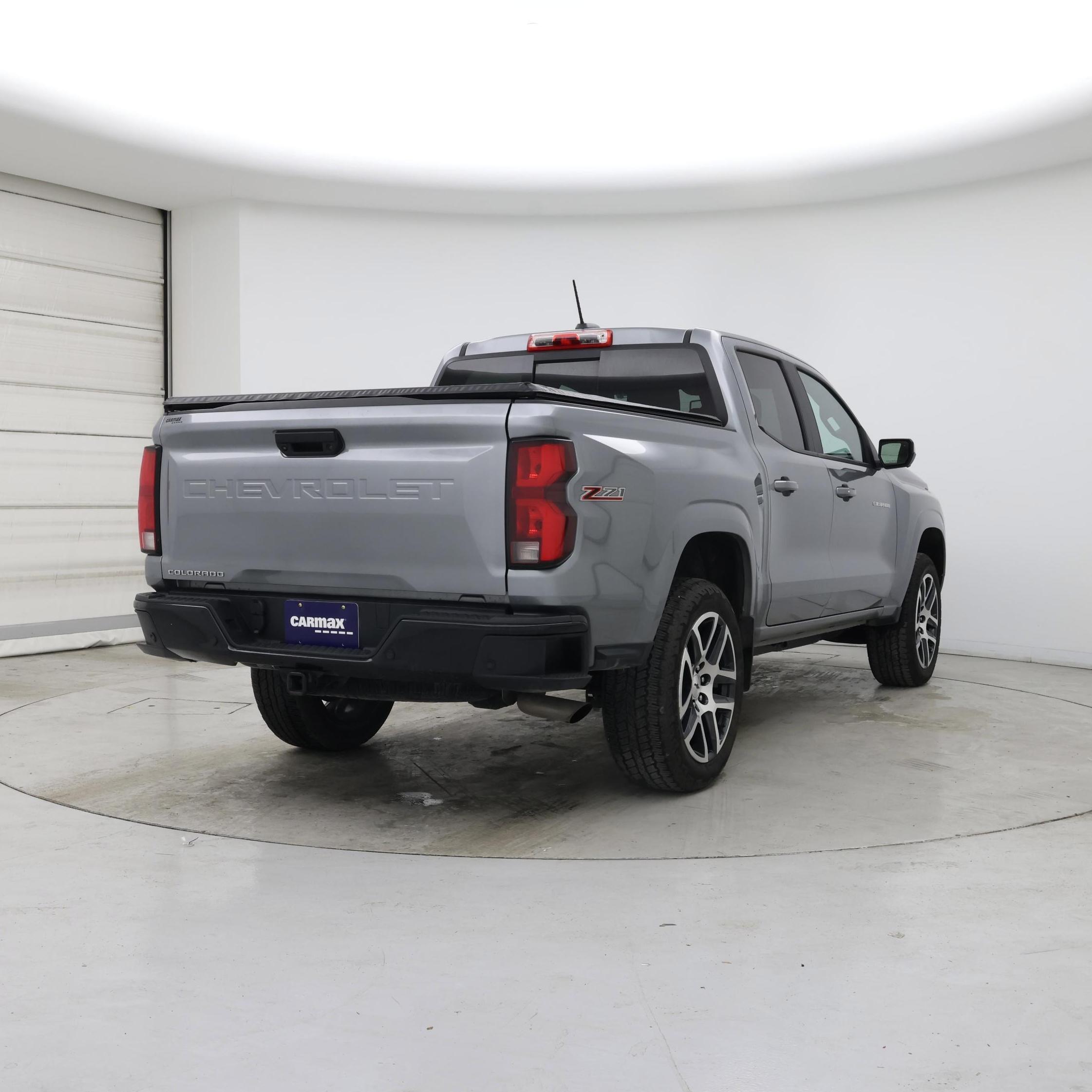 Thumbnail: 2024 Chevrolet Colorado - 8