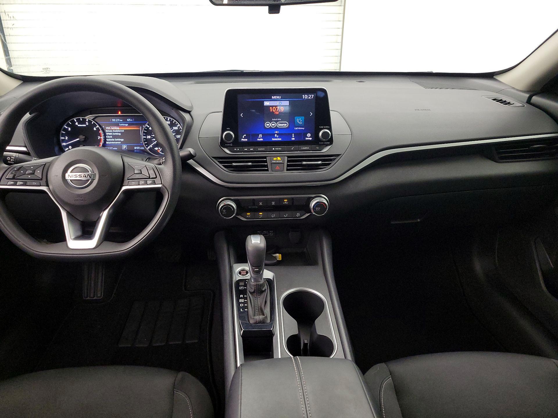 Thumbnail: 2022 Nissan Altima - 9