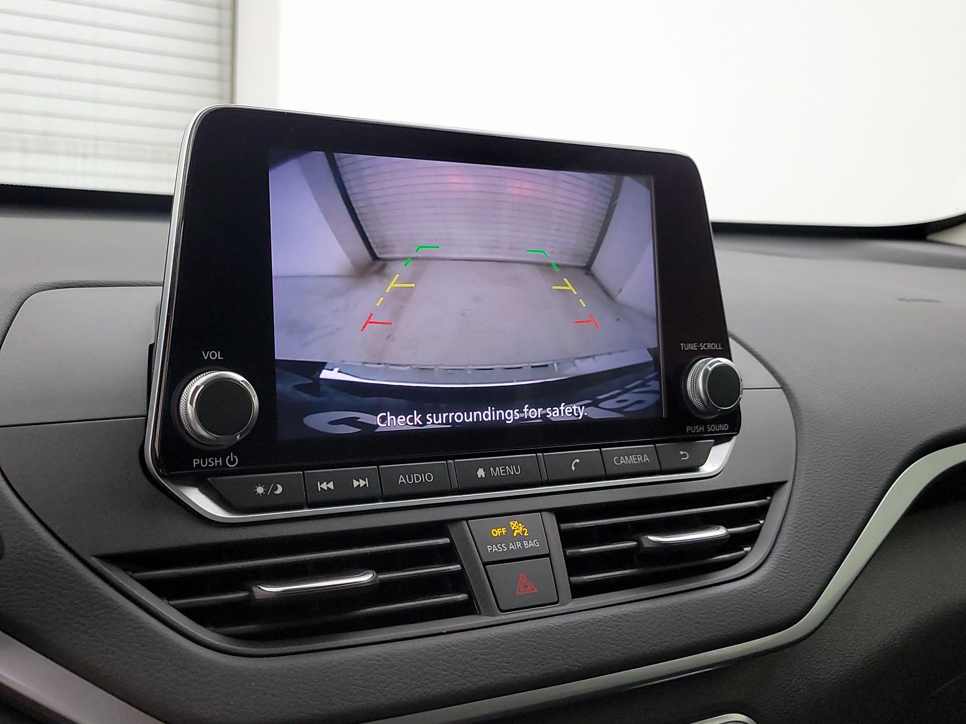 Thumbnail: 2022 Nissan Altima - 14