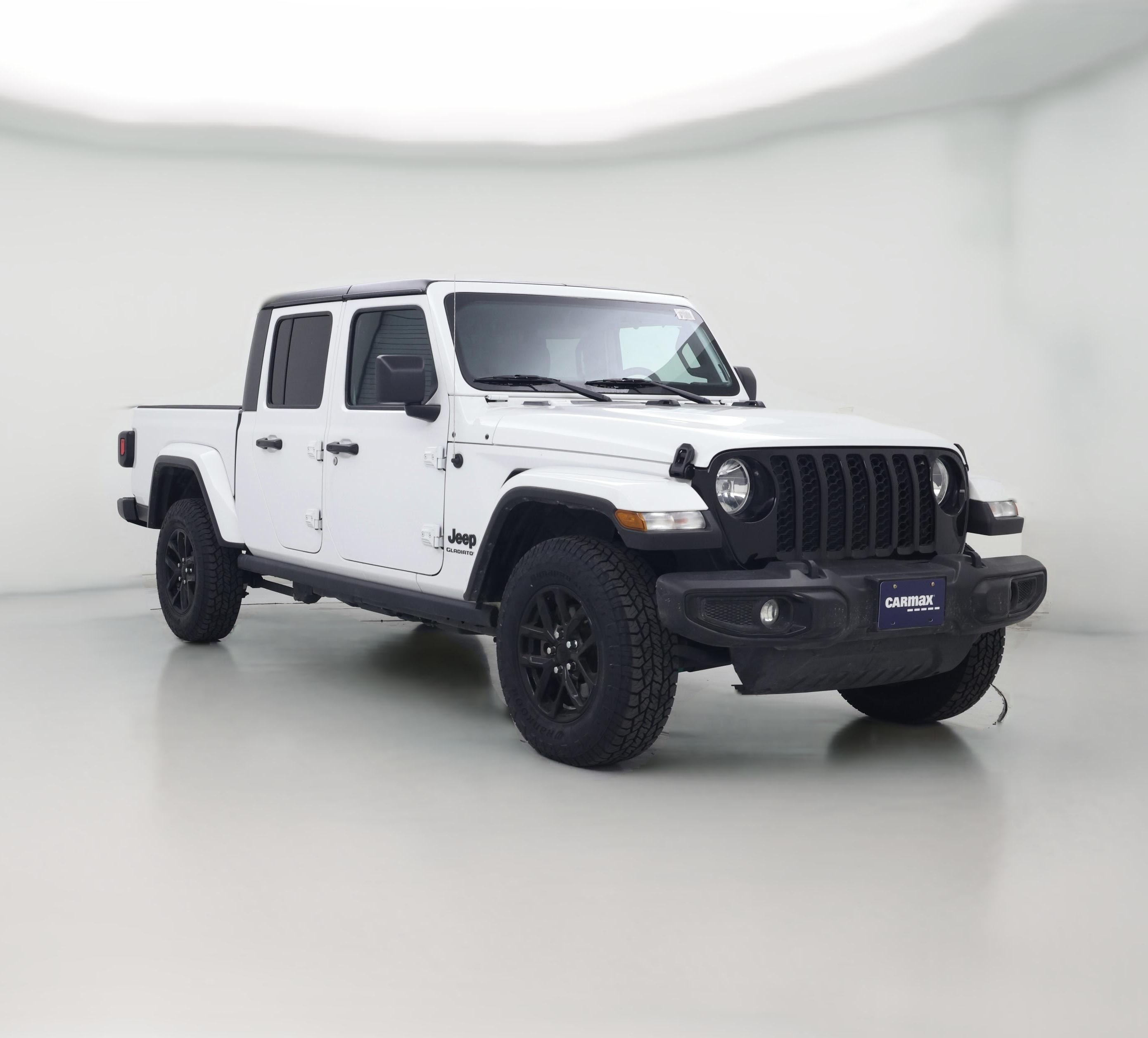 Thumbnail: 2022 Jeep Gladiator - 1