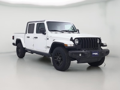 2022 Jeep Gladiator Altitude