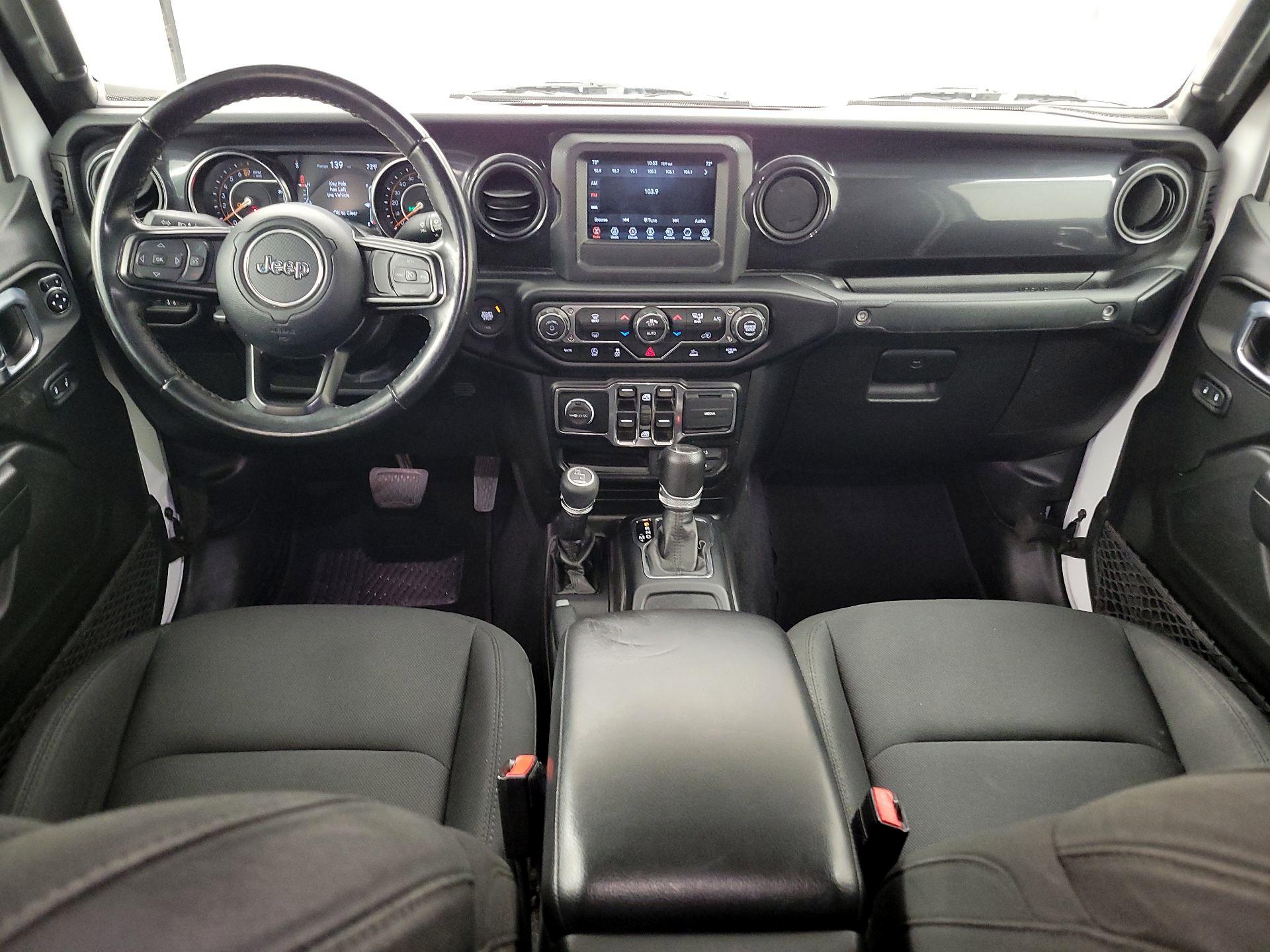 Thumbnail: 2022 Jeep Gladiator - 9