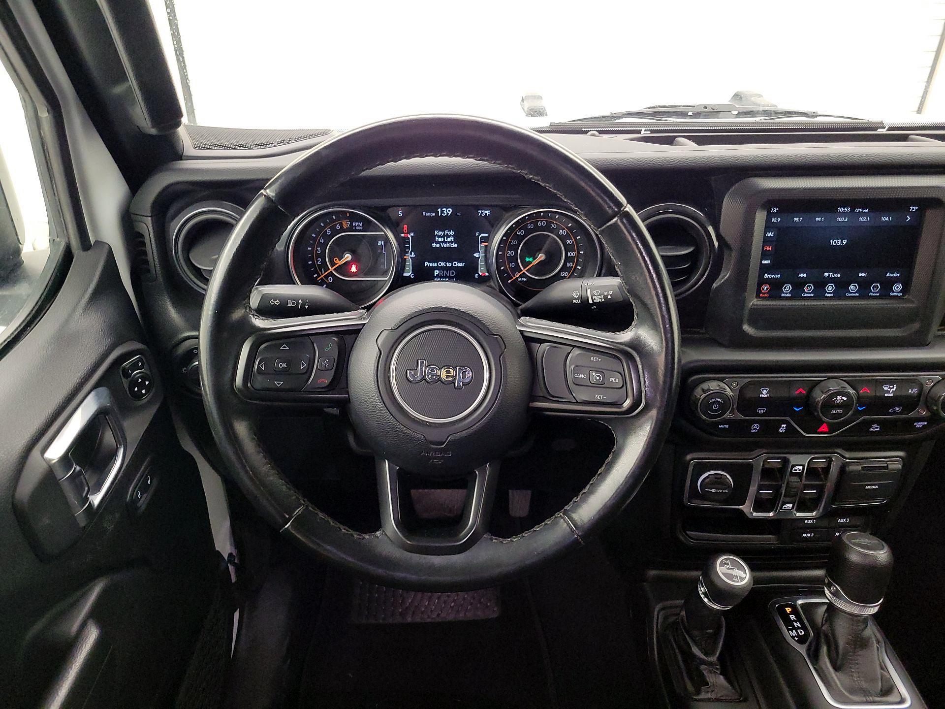 Thumbnail: 2022 Jeep Gladiator - 10