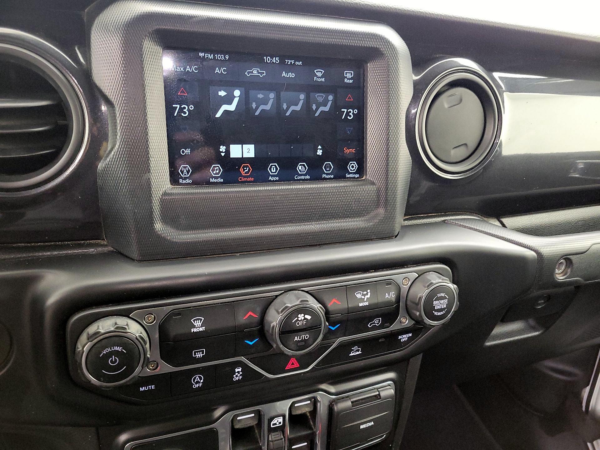 Thumbnail: 2022 Jeep Gladiator - 16