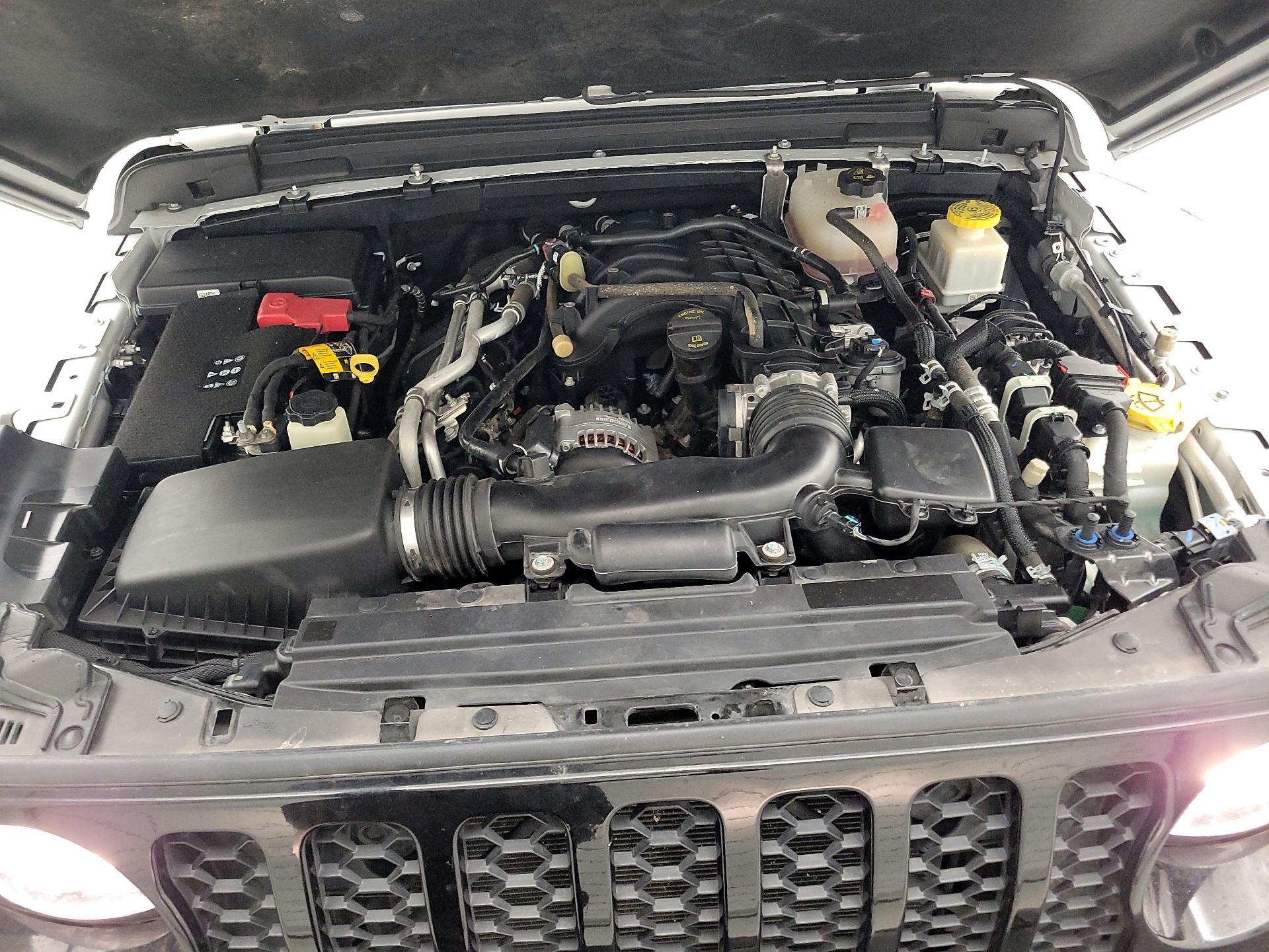 Thumbnail: 2022 Jeep Gladiator - 20