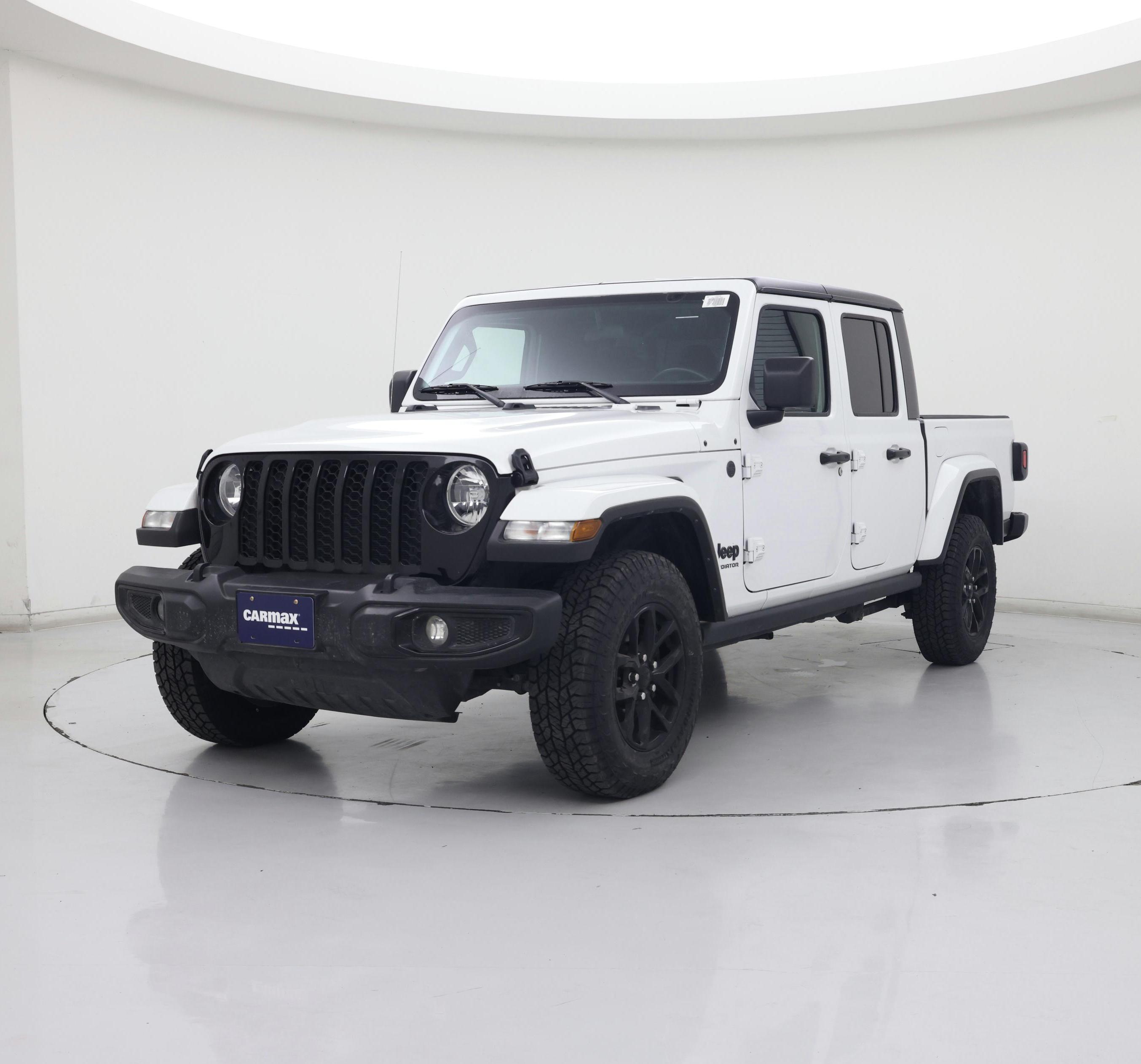 Thumbnail: 2022 Jeep Gladiator - 4