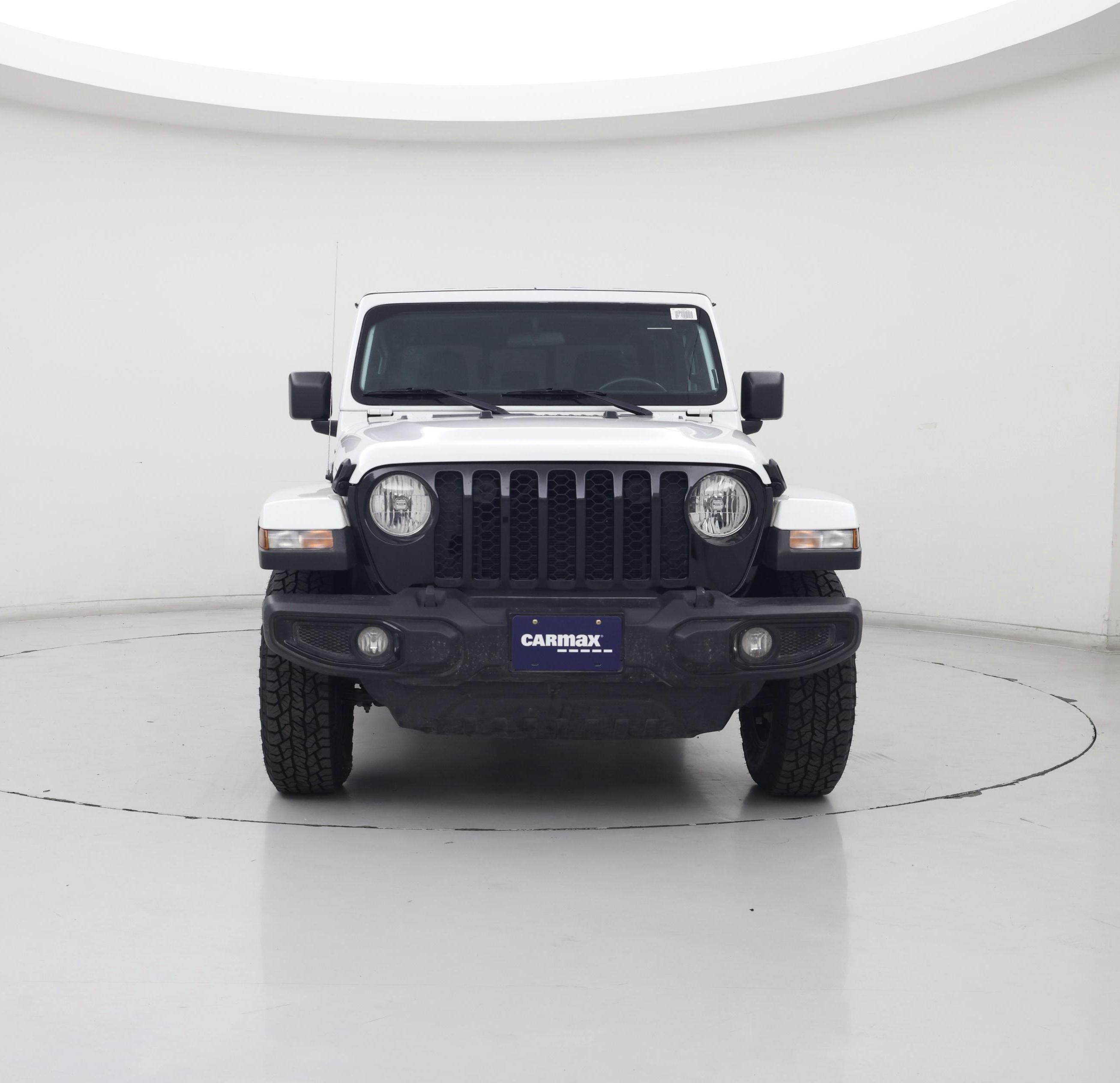 Thumbnail: 2022 Jeep Gladiator - 5